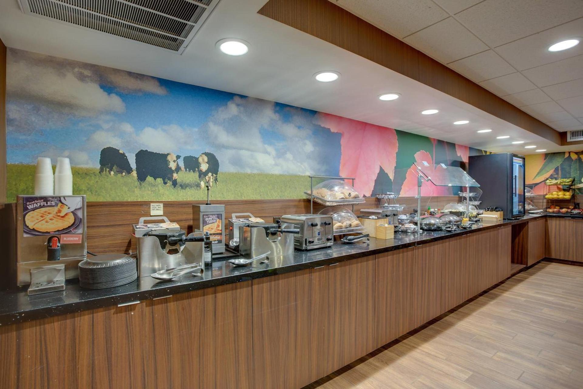 Fairfield Inn by Marriott Burlington Williston photo 26
