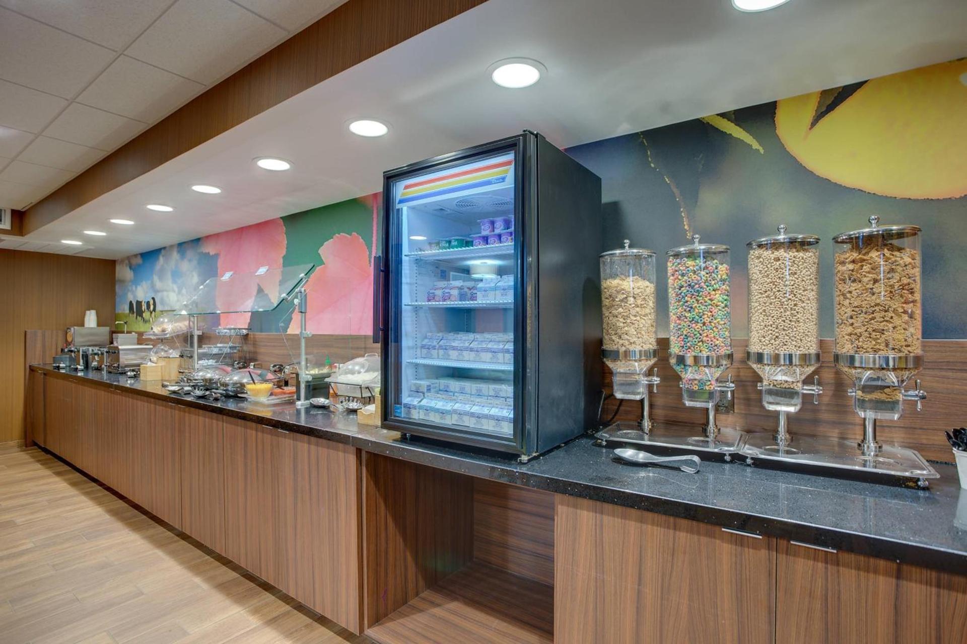Fairfield Inn by Marriott Burlington Williston photo 27