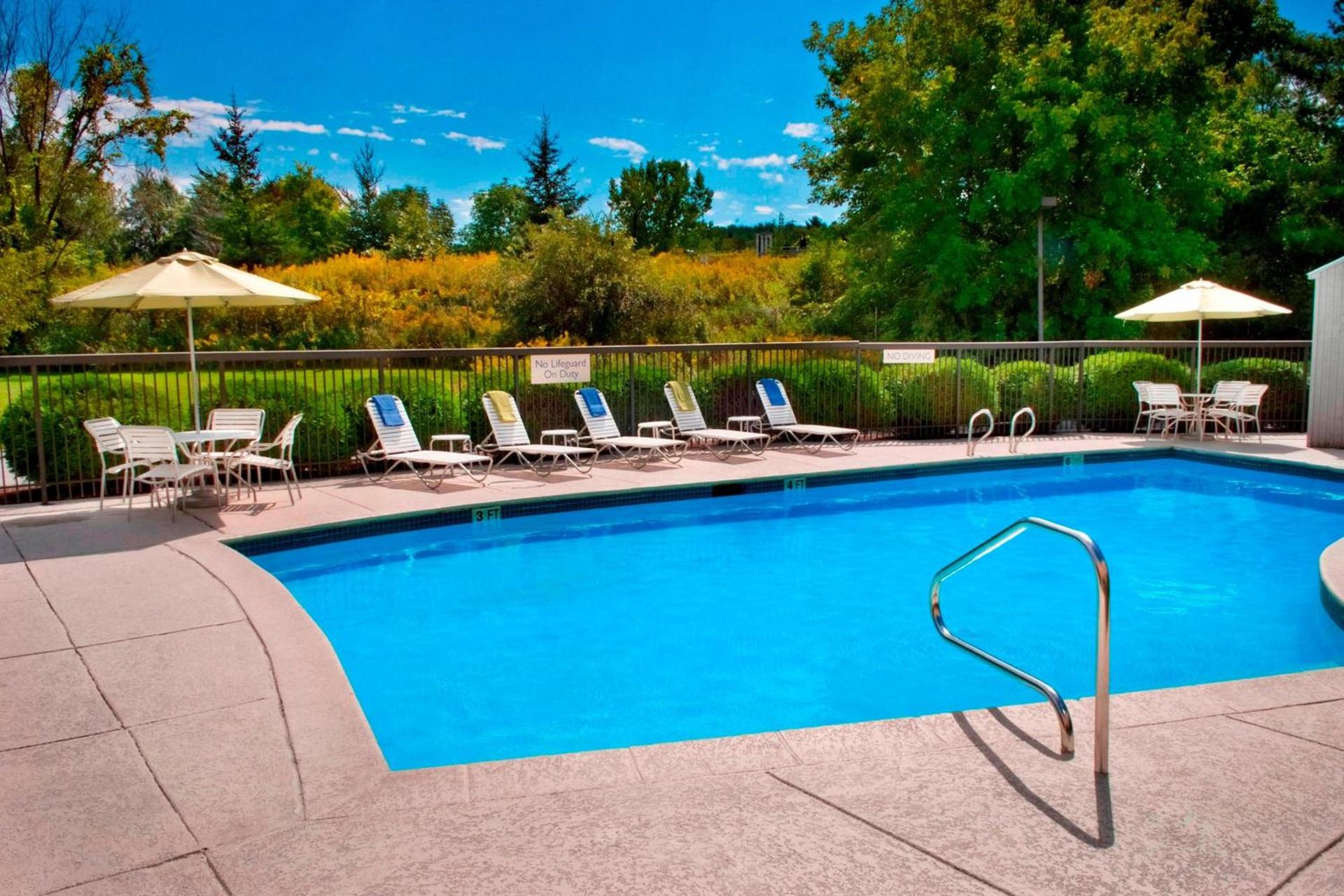 Fairfield Inn by Marriott Burlington Williston photo 28