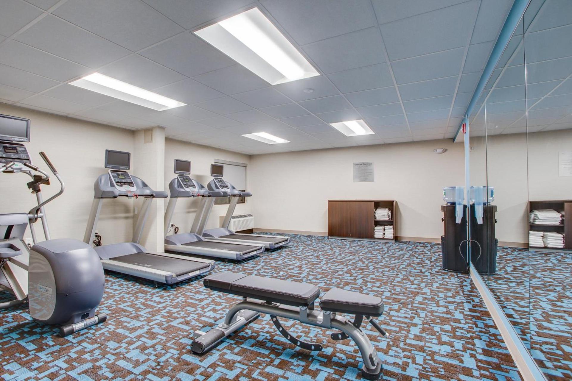 Fairfield Inn by Marriott Burlington Williston photo 30