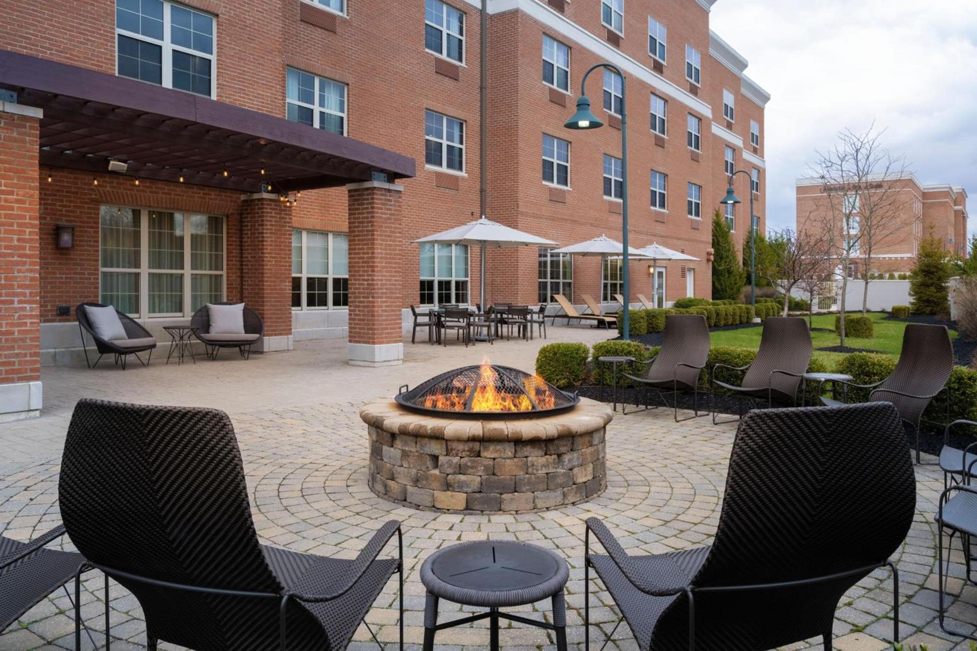 Courtyard by Marriott Columbus New Albany photo 23