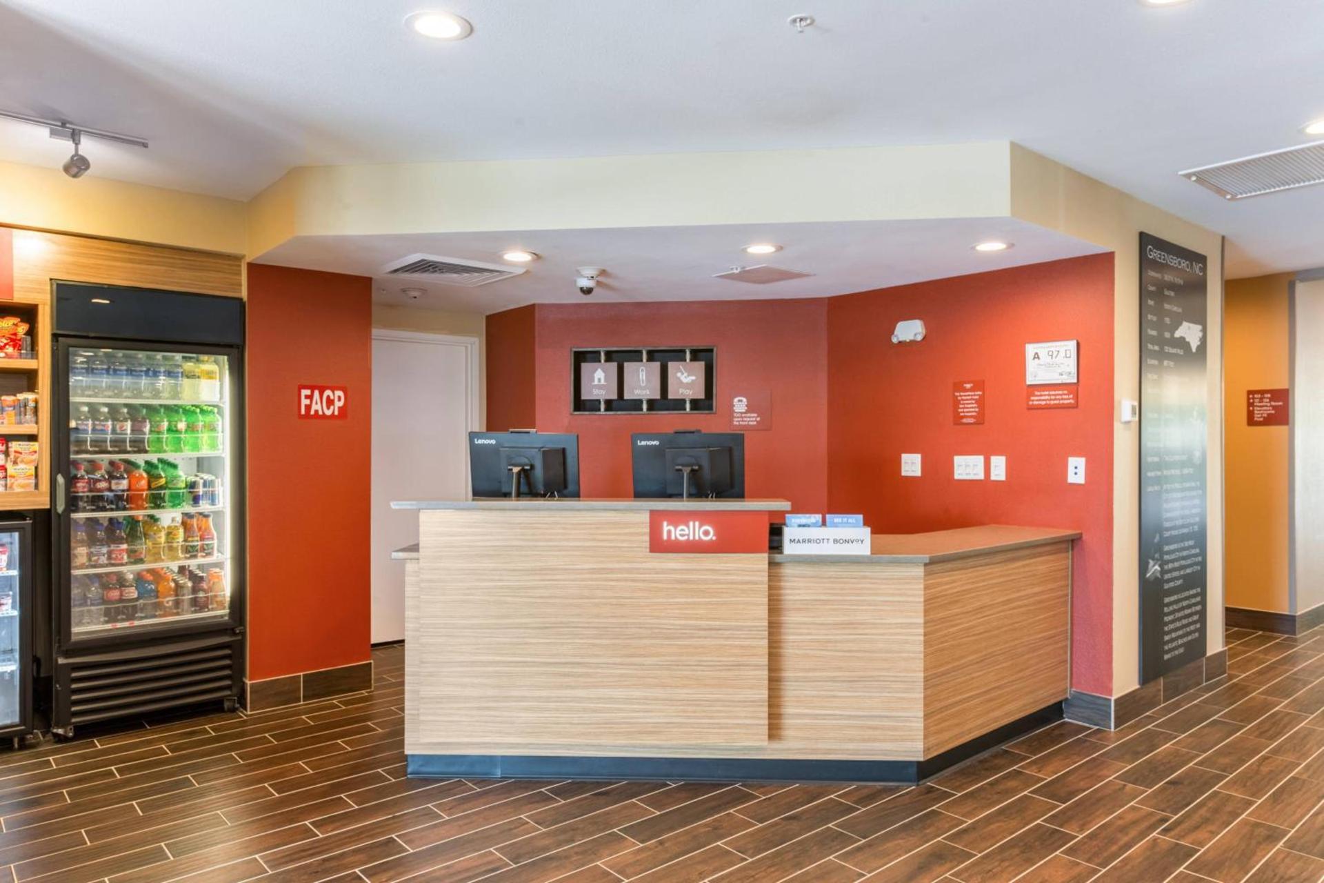 TownePlace Suites by Marriott Greensboro Coliseum Area photo 3