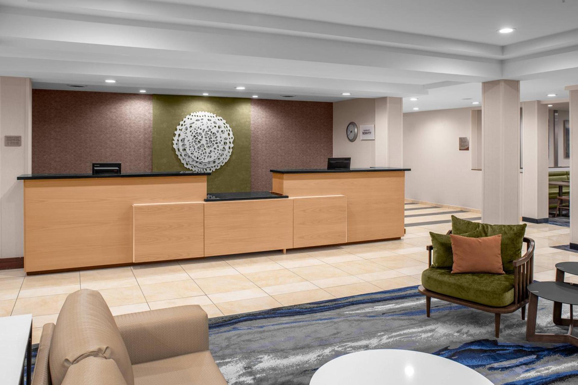 Fairfield by Marriott Inn & Suites Columbus Hilliard photo 3