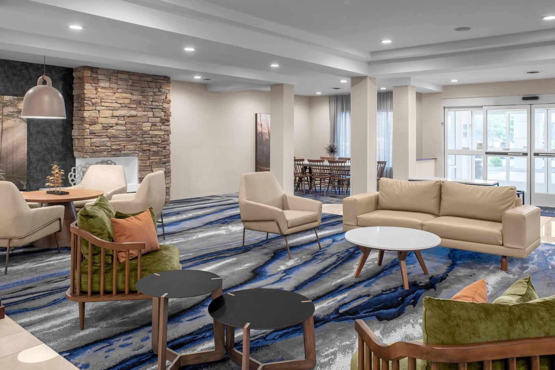 Fairfield by Marriott Inn & Suites Columbus Hilliard photo 40