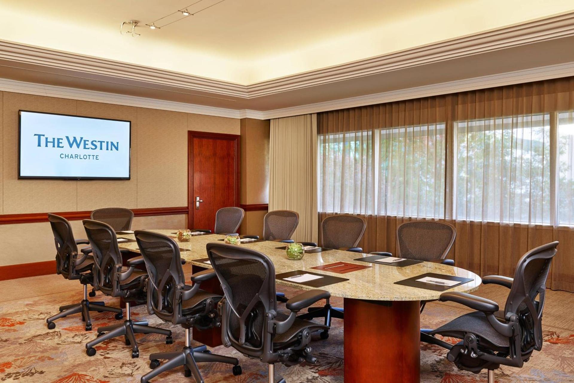 The Westin Charlotte photo 66