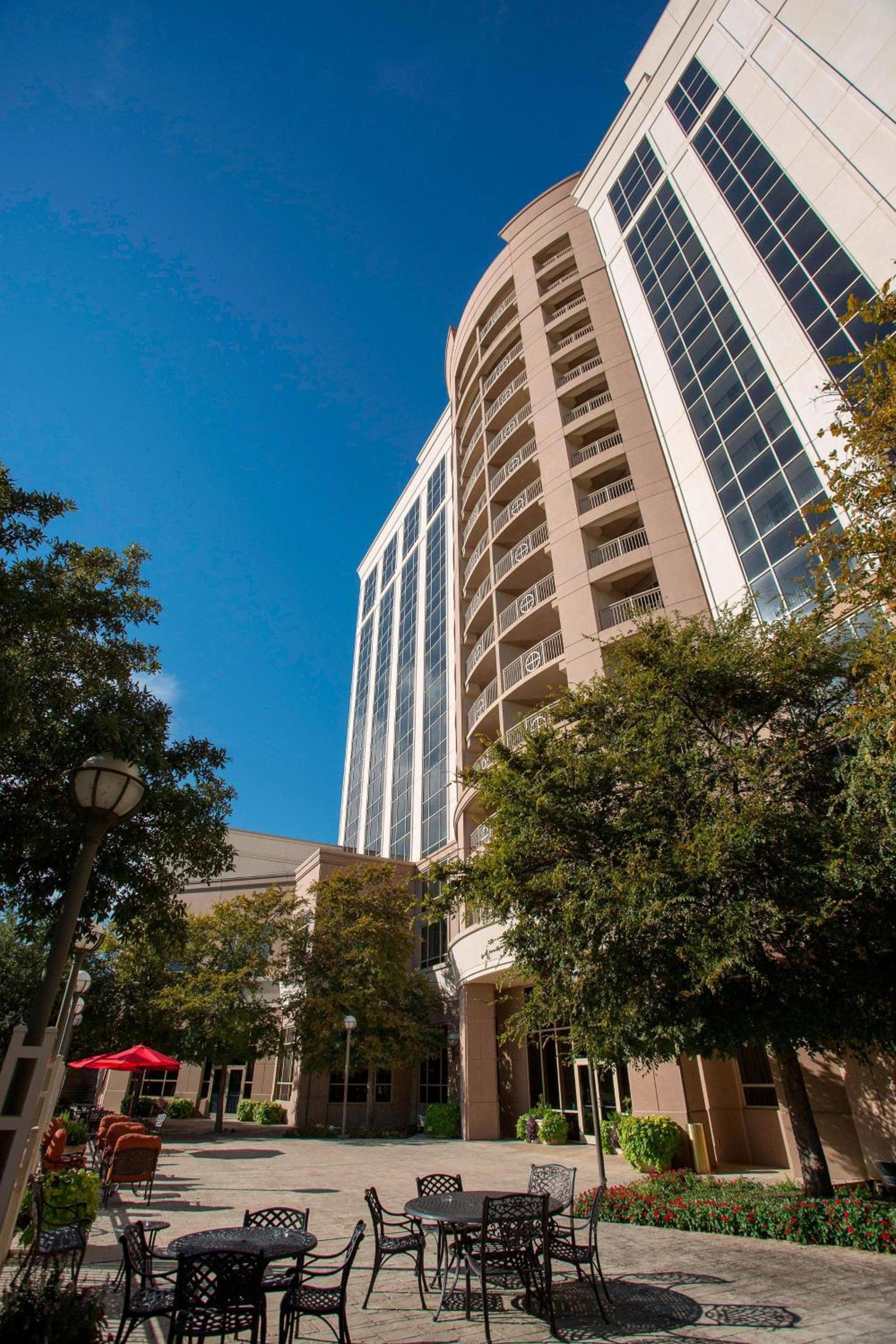 Marriott Dallas Las Colinas photo 5