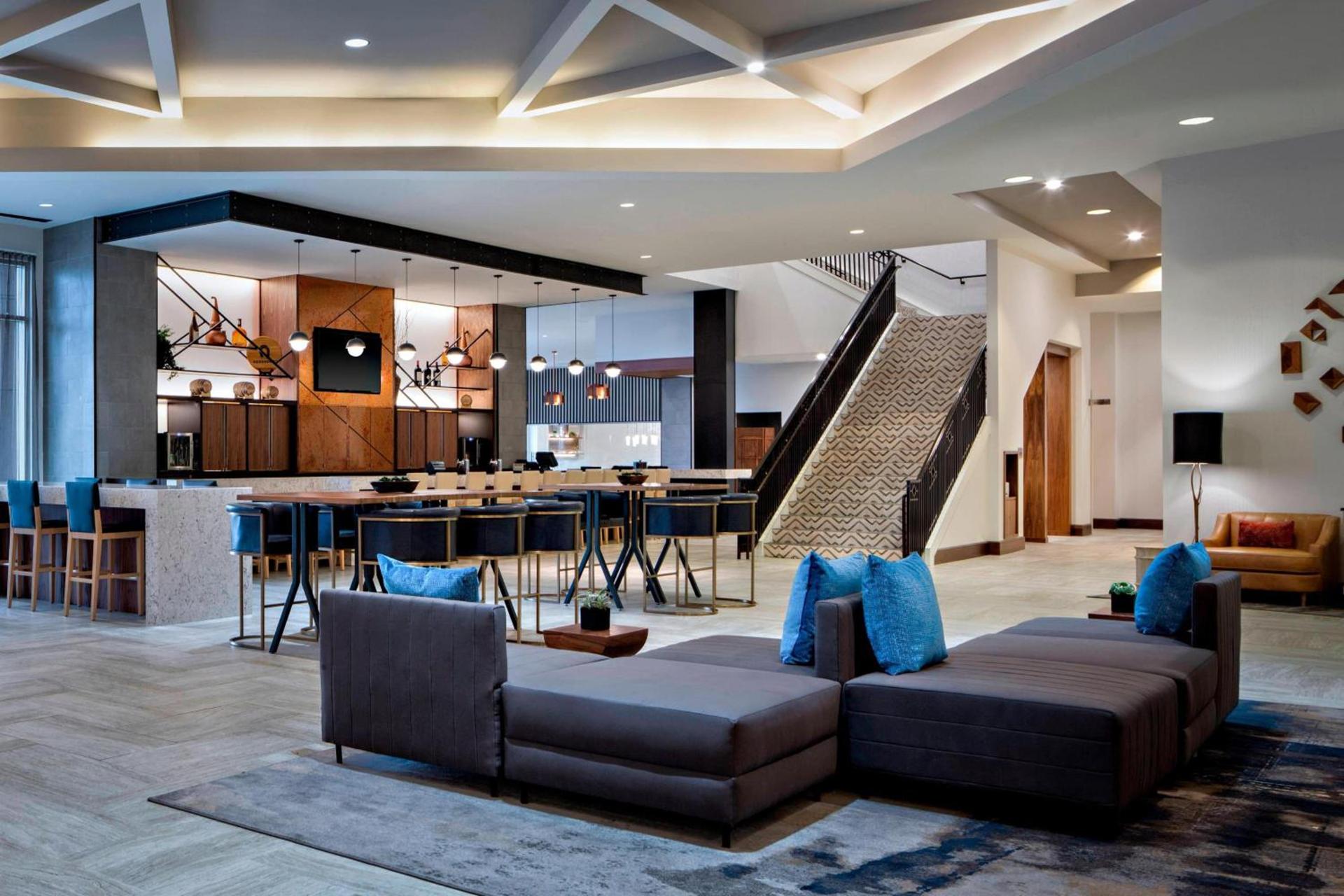 Marriott Dallas Las Colinas photo 2