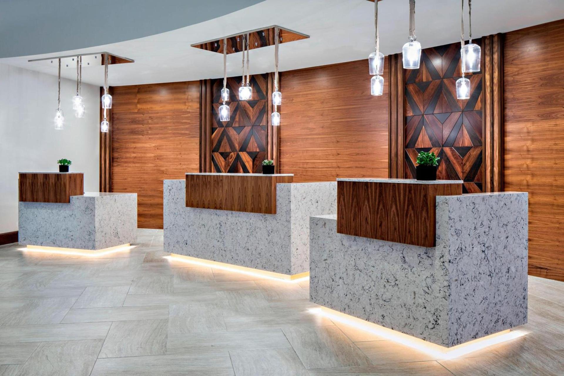 Marriott Dallas Las Colinas photo 4