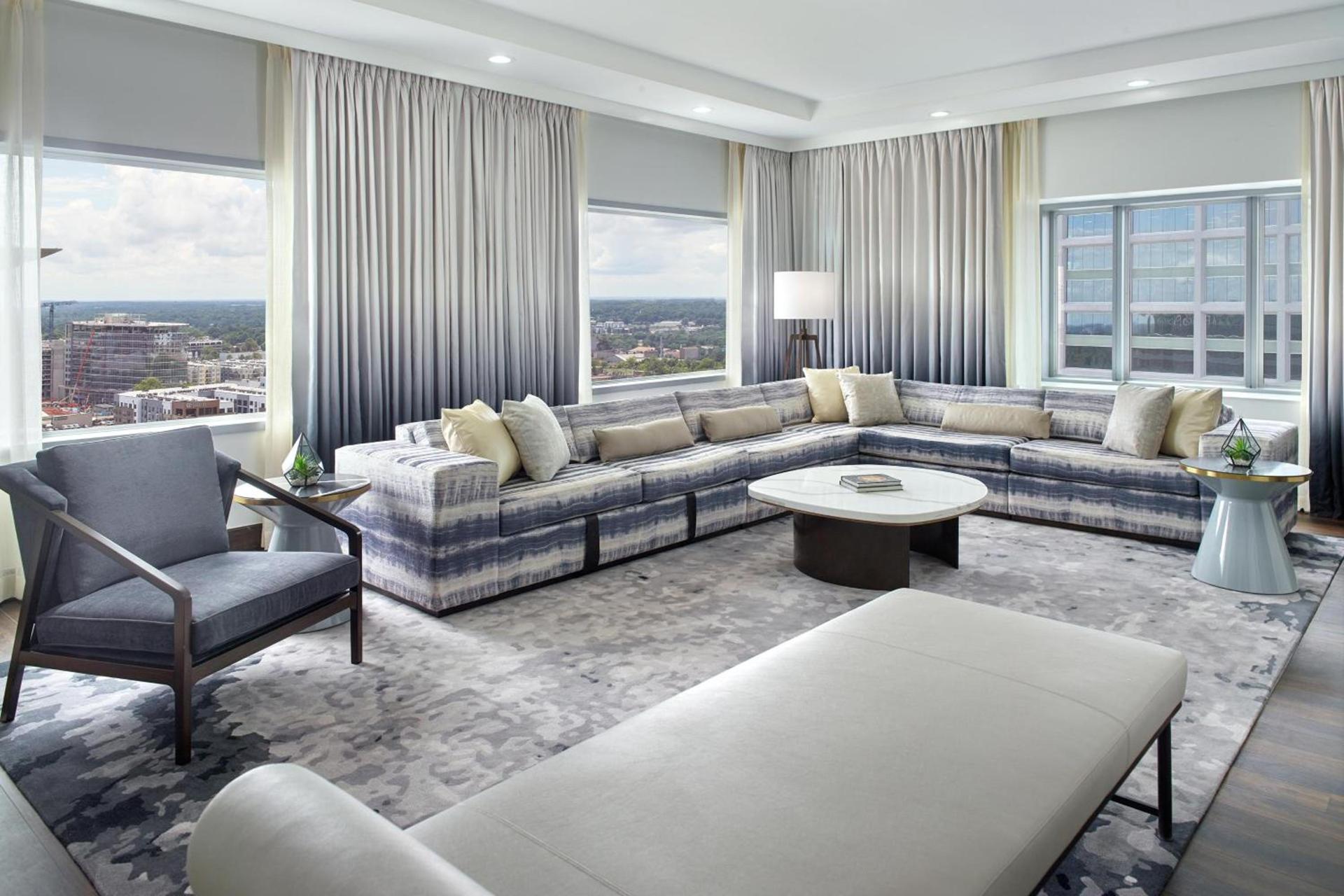 The Westin Charlotte photo 31