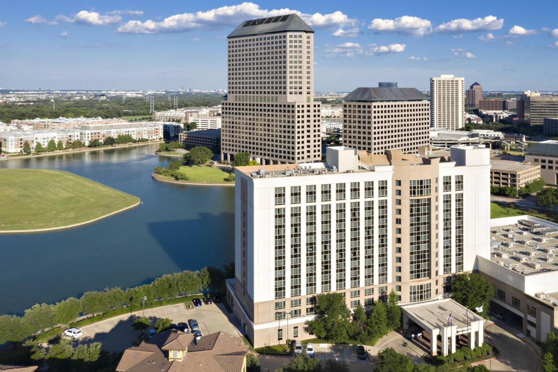 Marriott Dallas Las Colinas photo 1