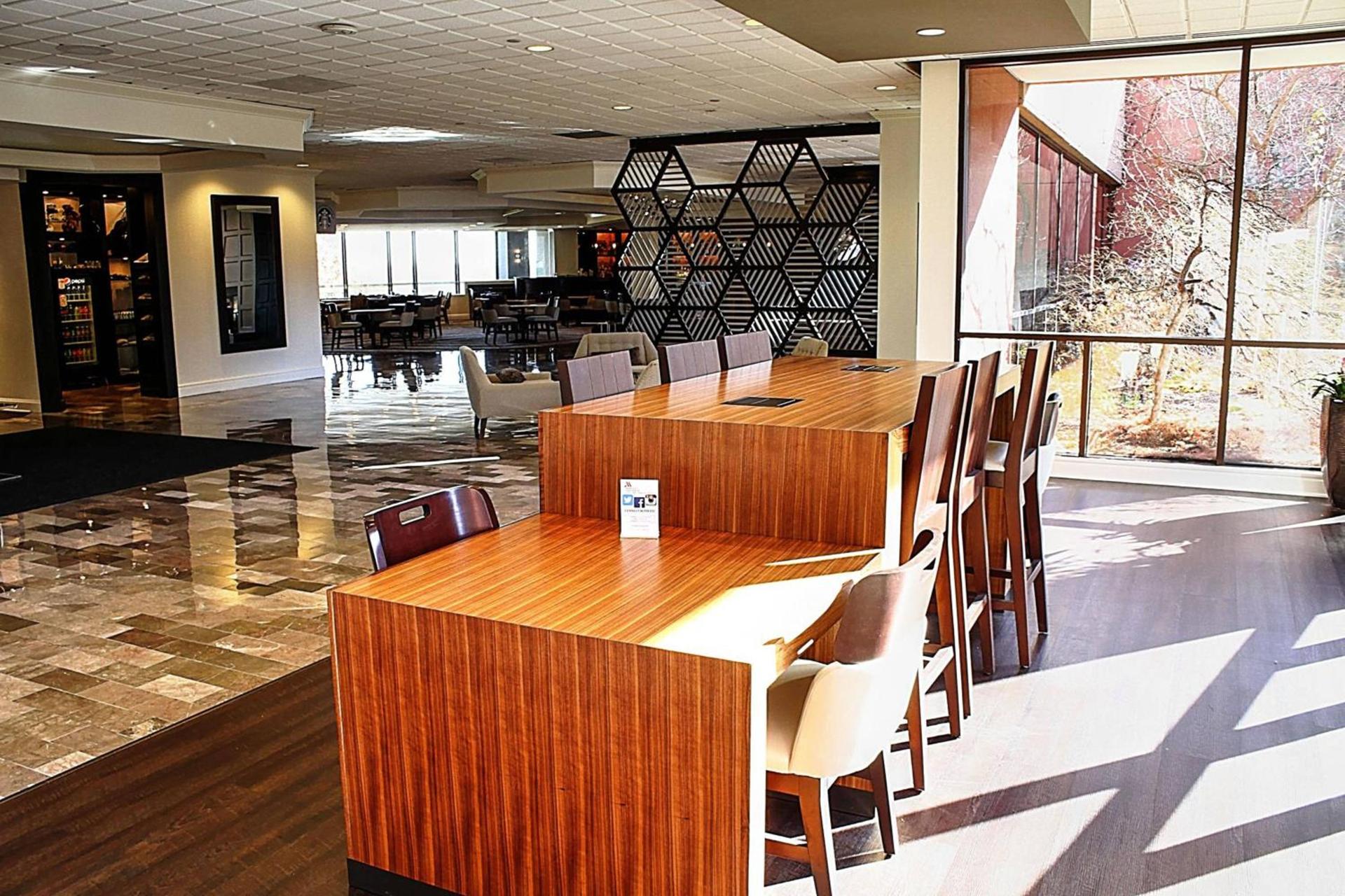 Ann Arbor Marriott Ypsilanti at Eagle Crest photo 5