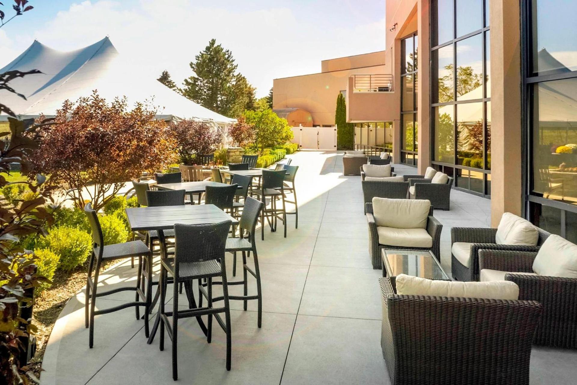Ann Arbor Marriott Ypsilanti at Eagle Crest photo 86