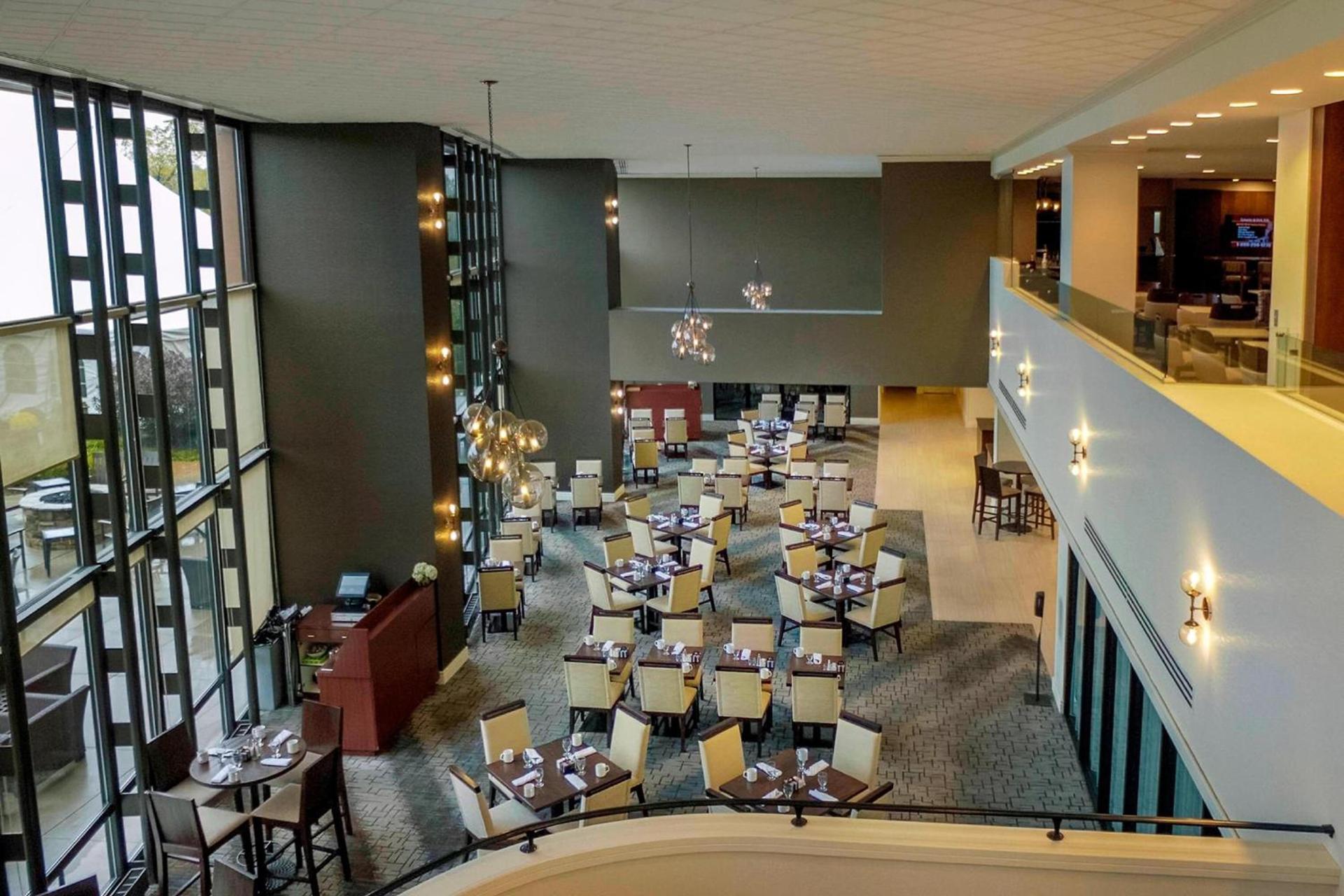 Ann Arbor Marriott Ypsilanti at Eagle Crest photo 91