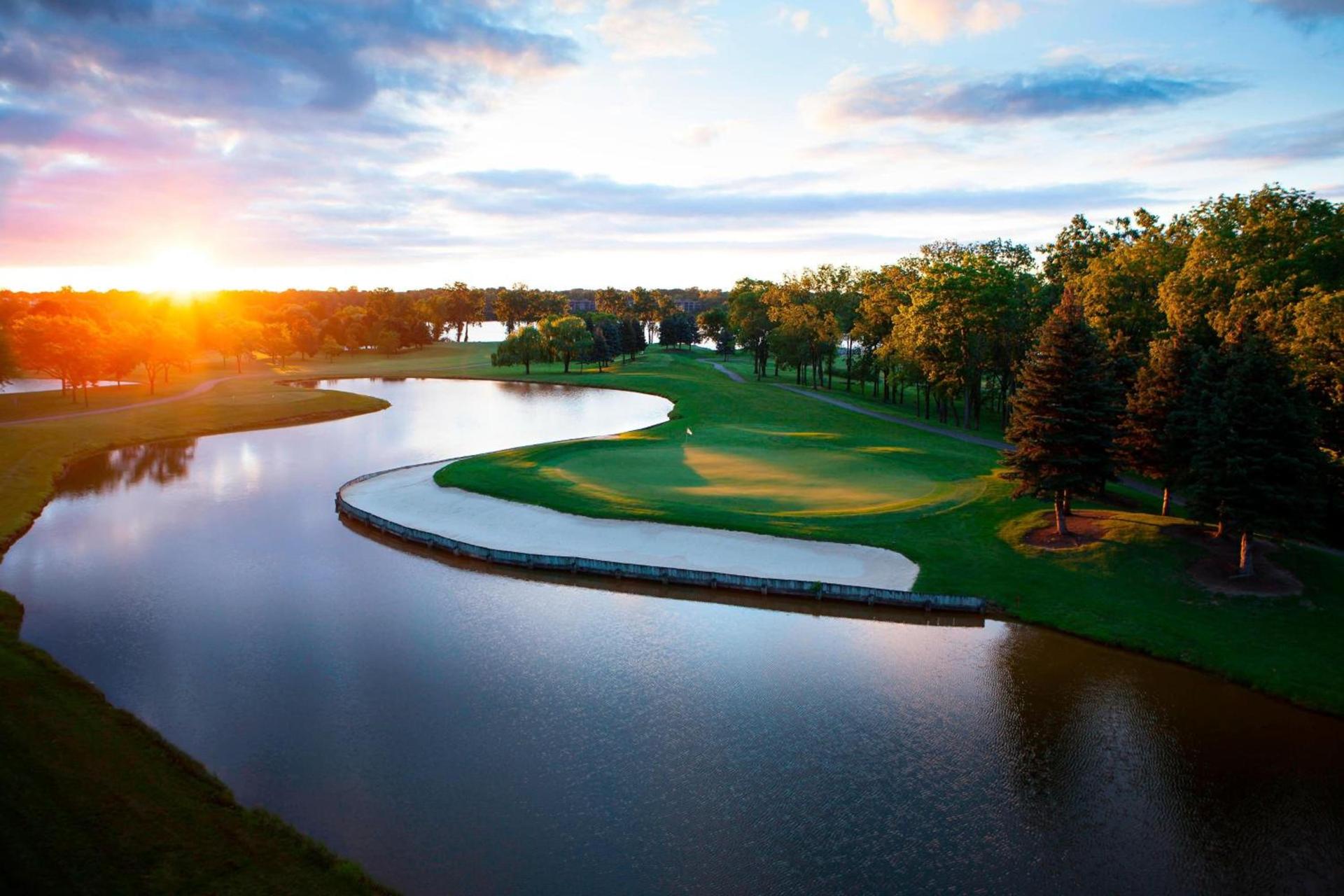 Ann Arbor Marriott Ypsilanti at Eagle Crest photo 95