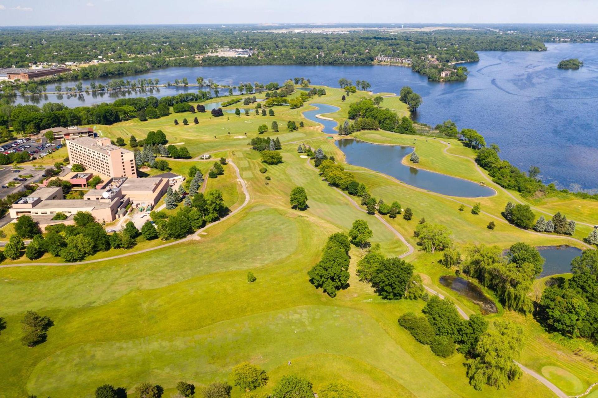 Ann Arbor Marriott Ypsilanti at Eagle Crest photo 1