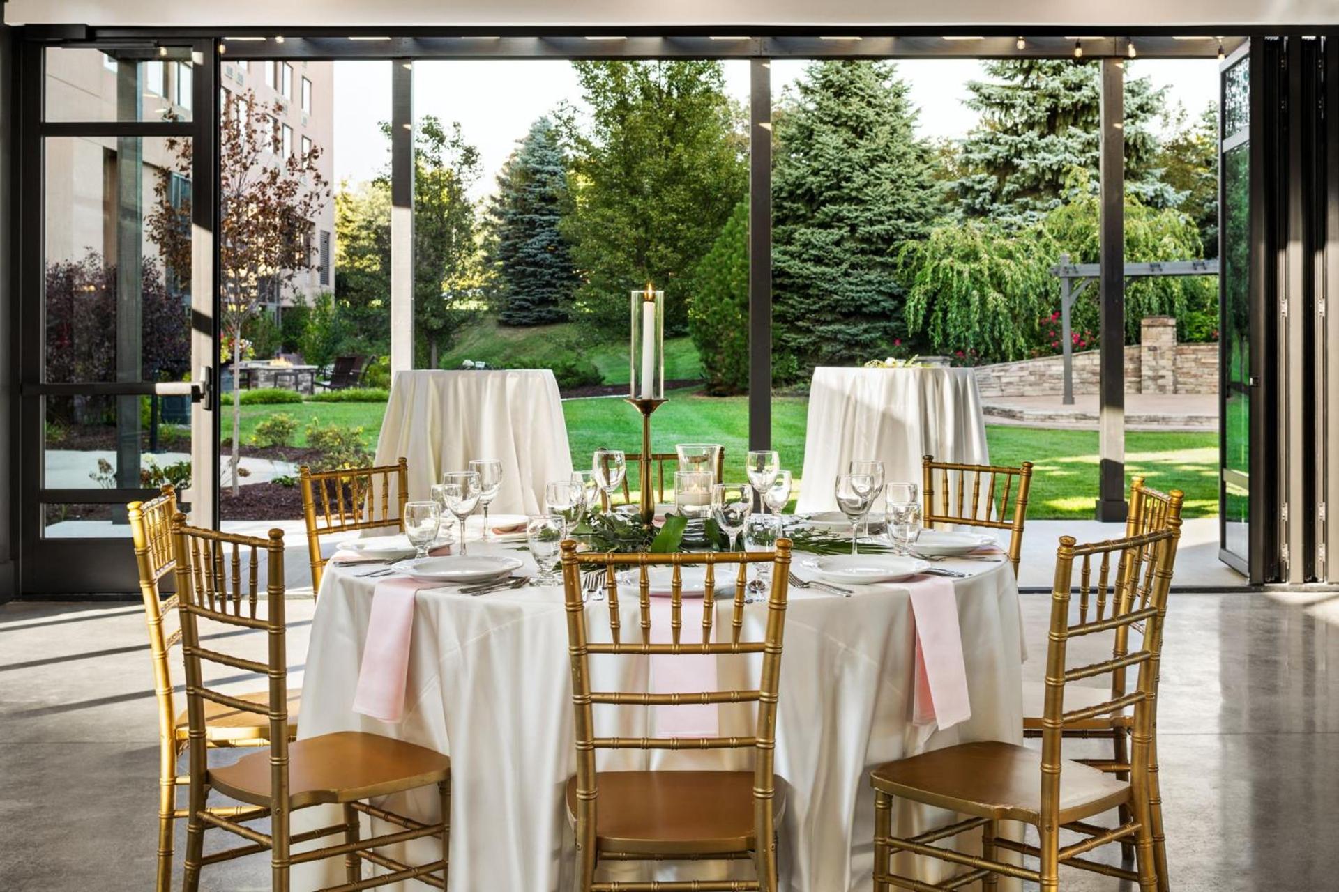 Ann Arbor Marriott Ypsilanti at Eagle Crest photo 19