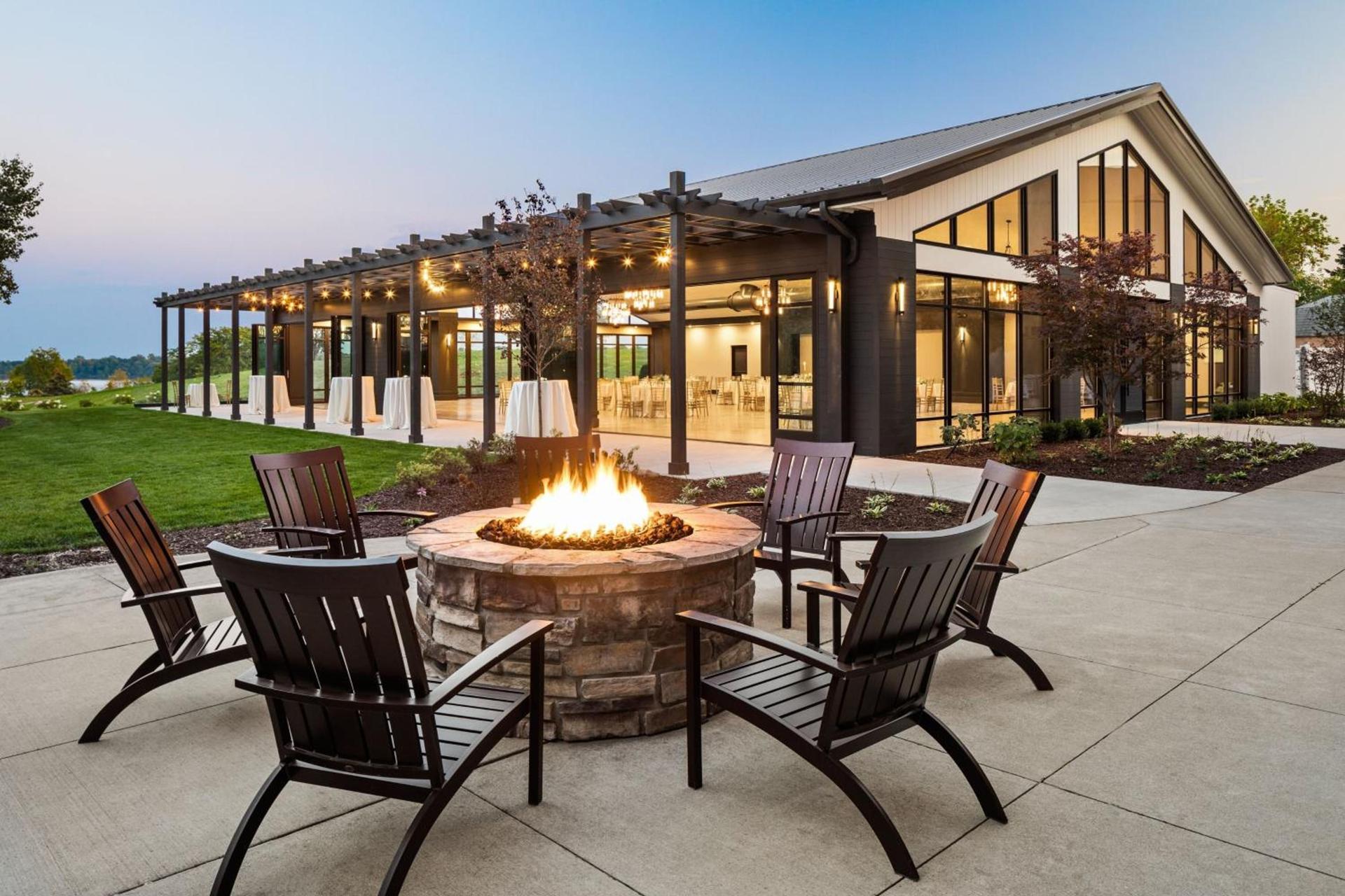 Ann Arbor Marriott Ypsilanti at Eagle Crest photo 15