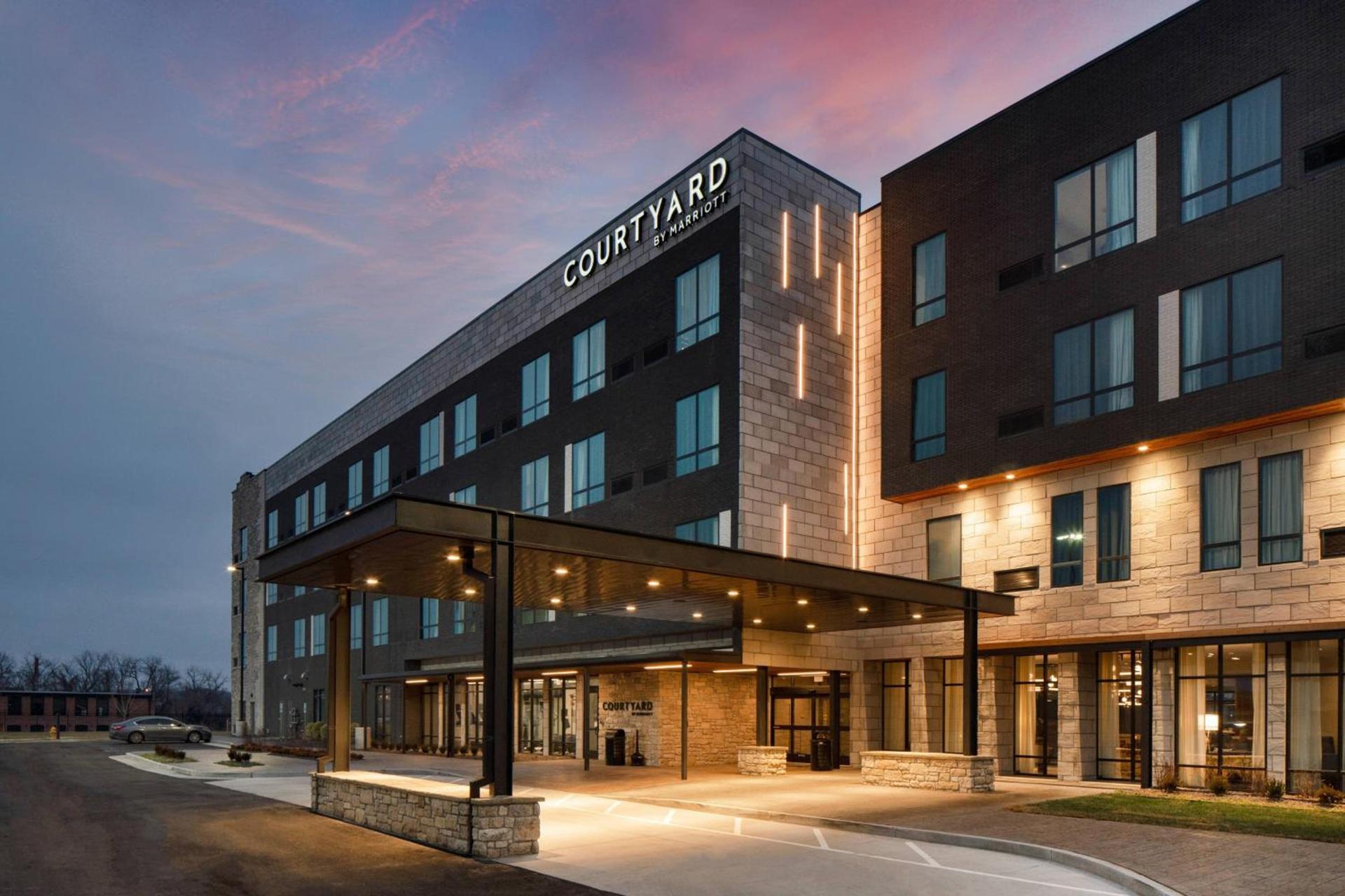 Courtyard by Marriott Jefferson City — hotel in Jefferson City