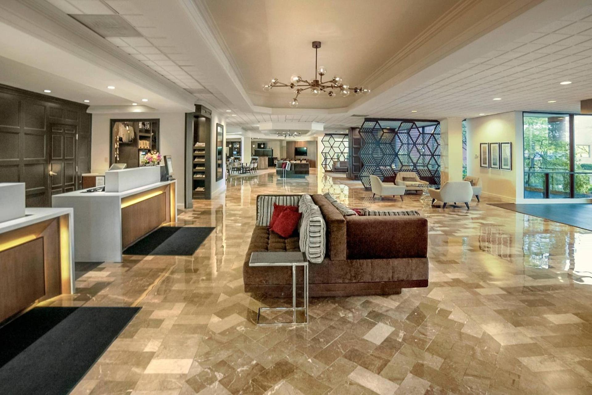 Ann Arbor Marriott Ypsilanti at Eagle Crest photo 8