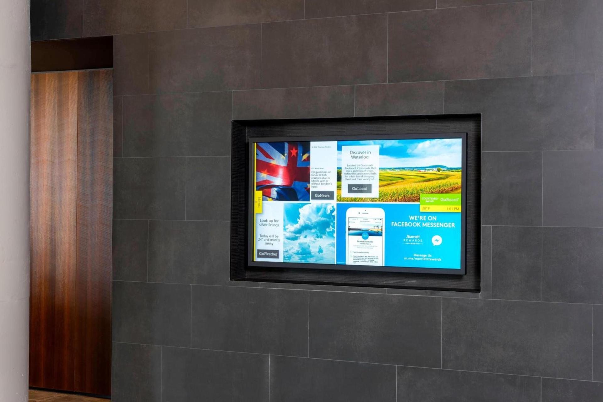Courtyard by Marriott Waterloo Cedar Falls photo 19