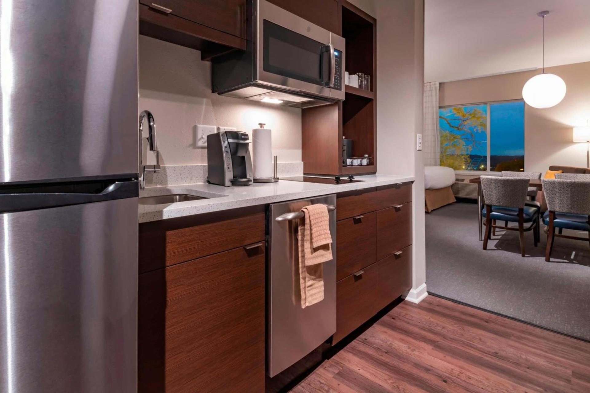 TownePlace Suites by Marriott Leavenworth photo 7