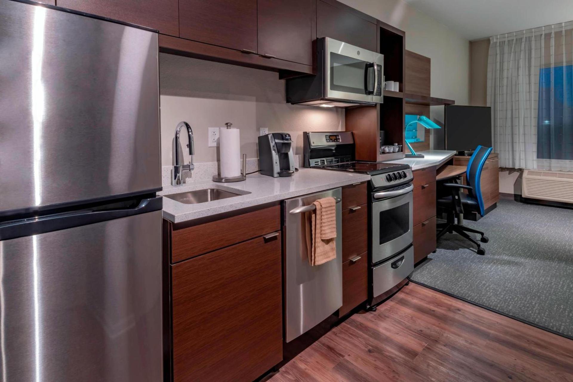 TownePlace Suites by Marriott Leavenworth photo 13