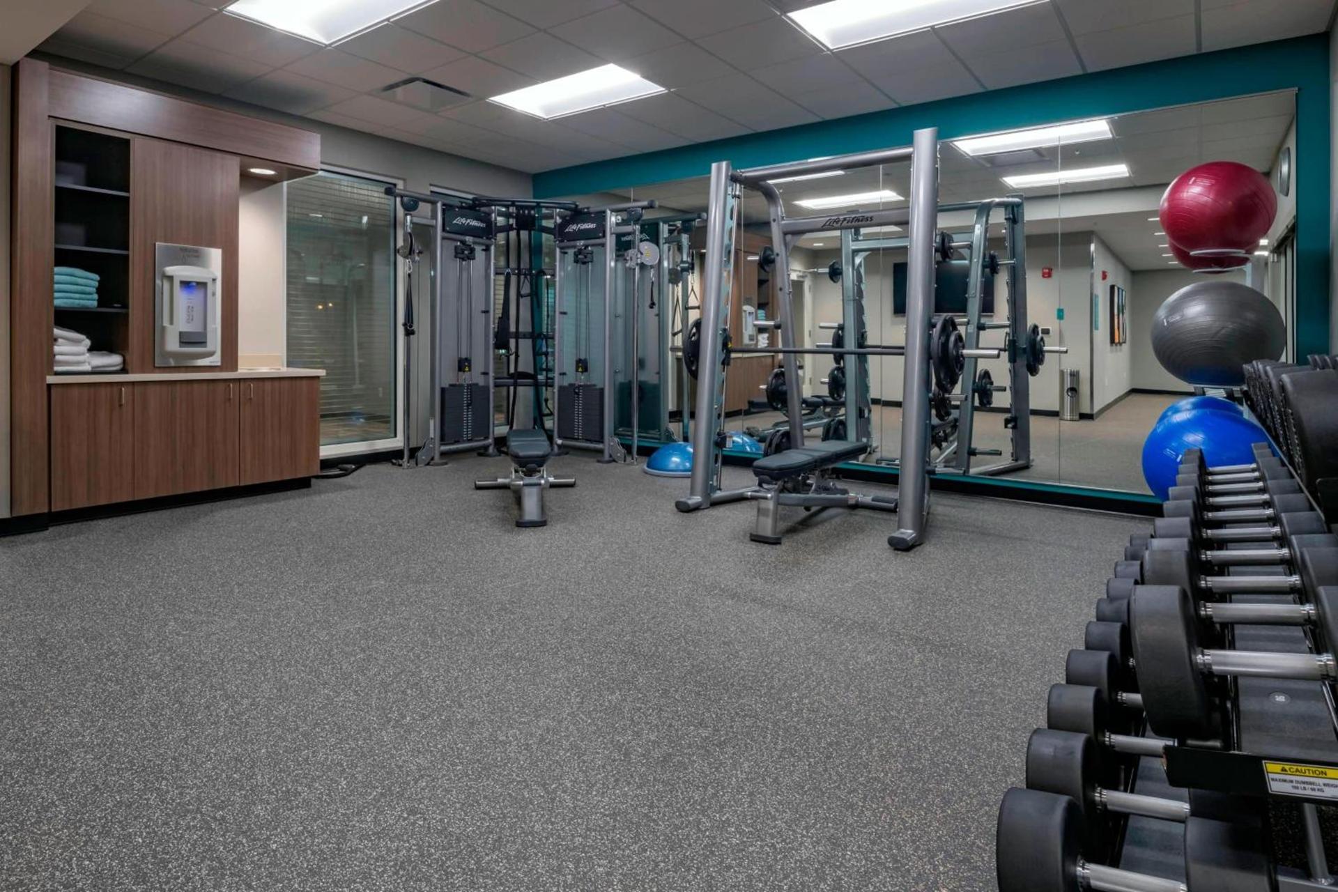 TownePlace Suites by Marriott Leavenworth photo 31