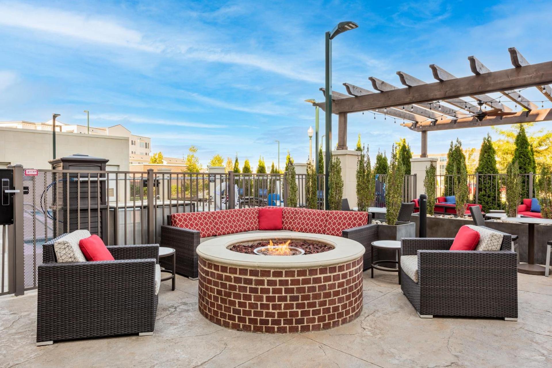Residence Inn Franklin Berry Farms photo 25