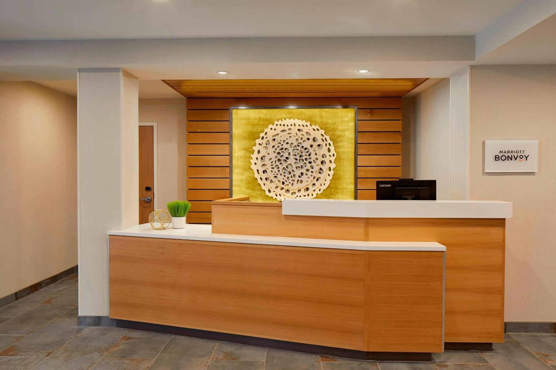 Fairfield Inn & Suites by Marriott Albany Airport photo 3