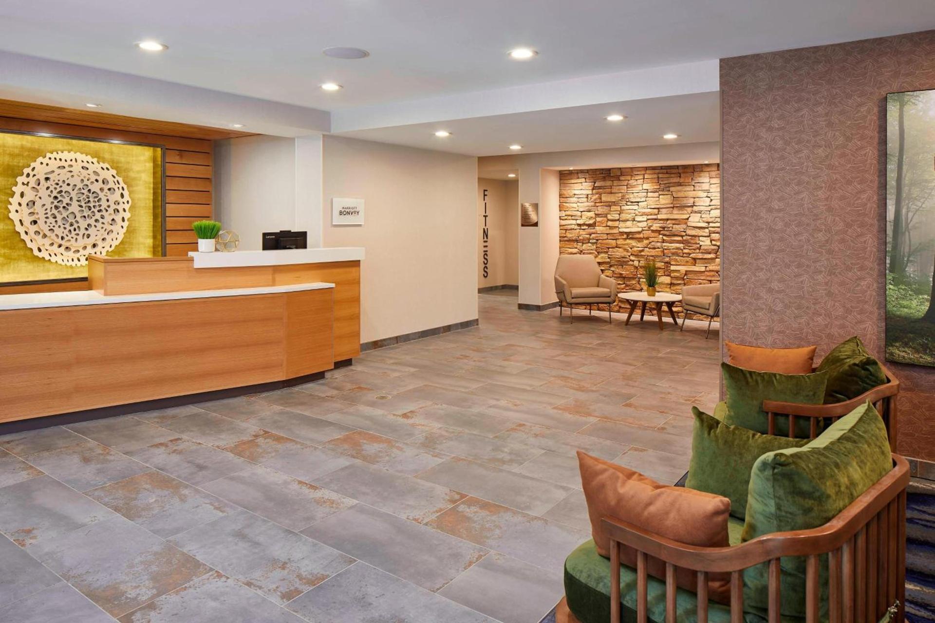 Fairfield Inn & Suites by Marriott Albany Airport photo 4