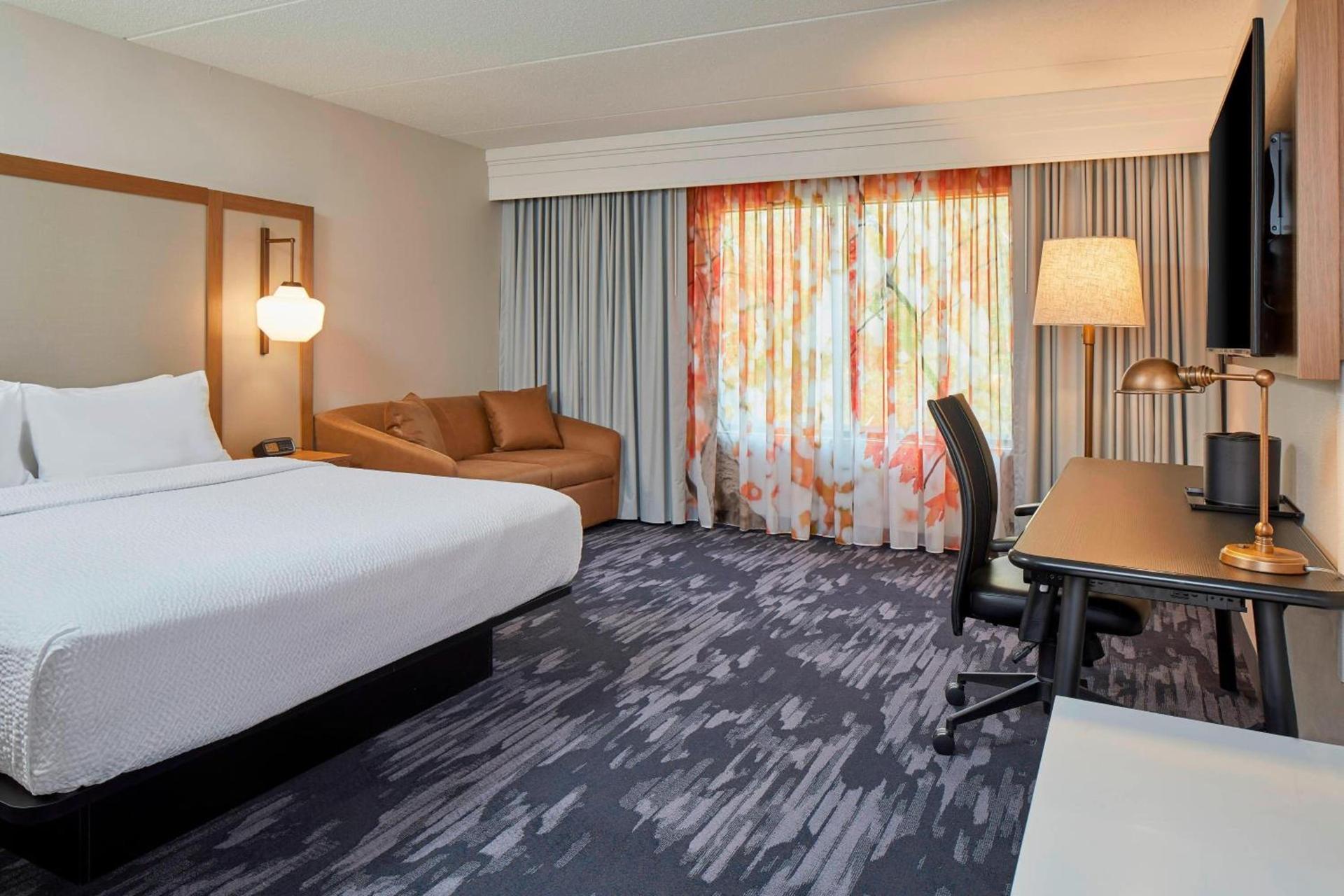 Fairfield Inn & Suites by Marriott Albany Airport photo 11