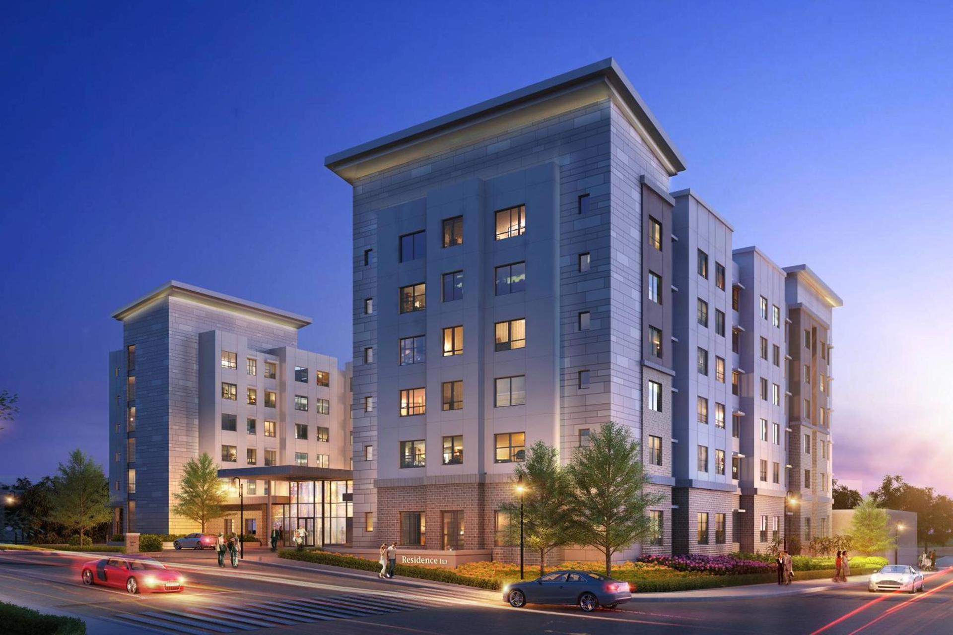 Residence Inn Walnut Creek photo 2