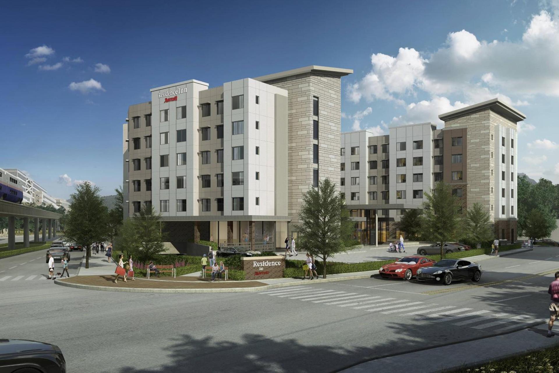 Residence Inn Walnut Creek photo 3