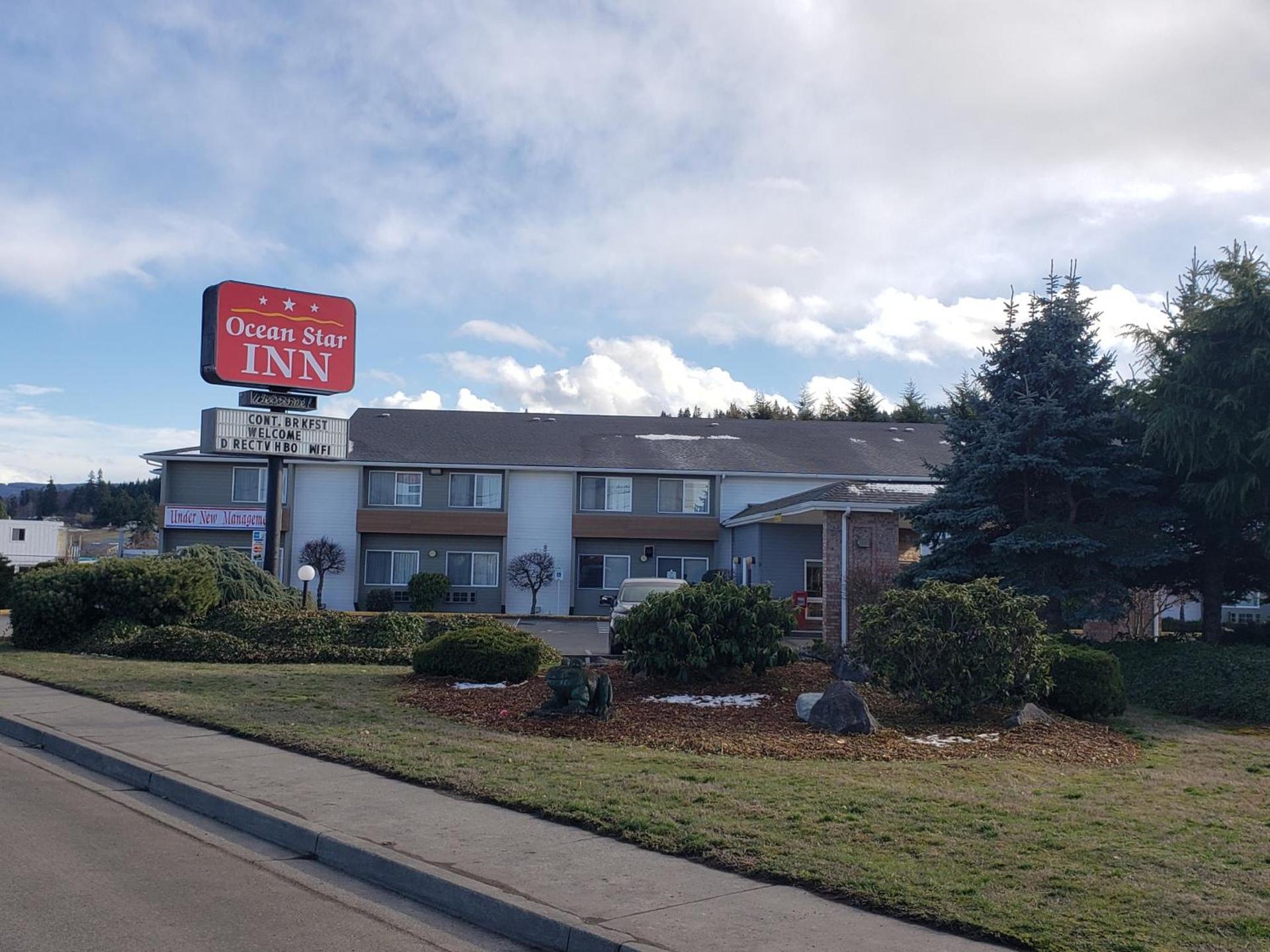 Ocean Star Inn — hotel in Sequim