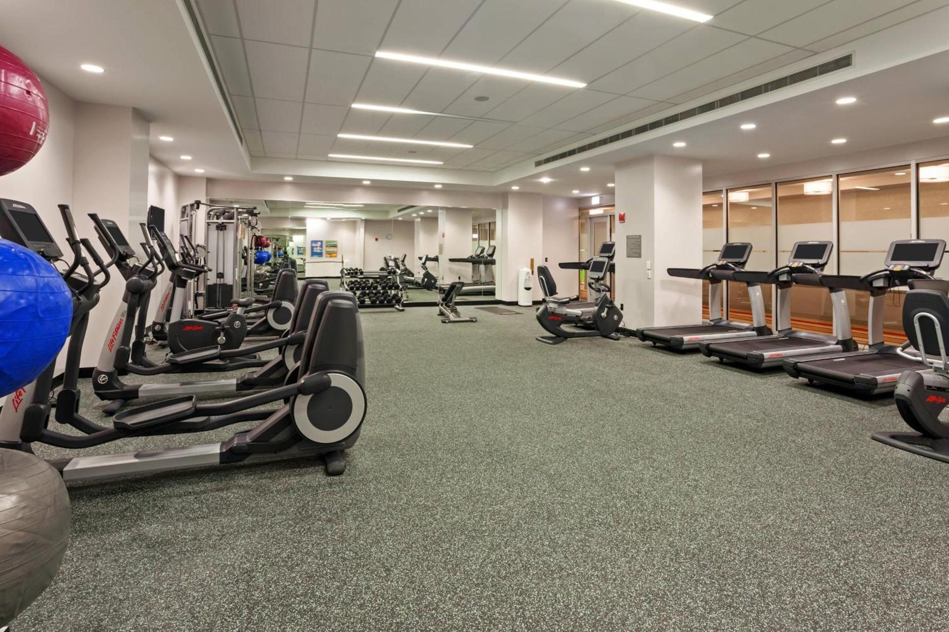 Fairfield Inn and Suites Chicago Downtown-River North photo 17