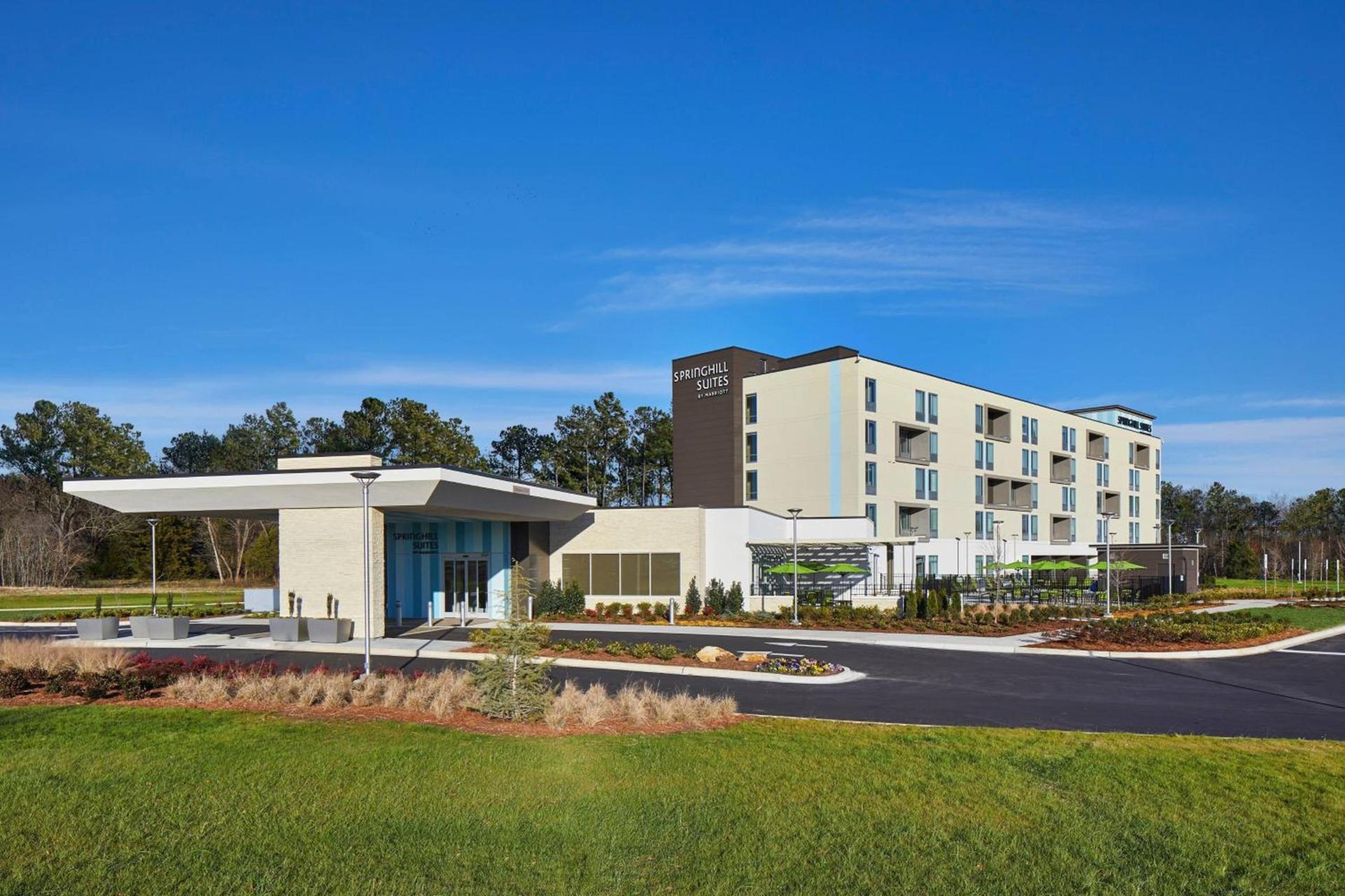 SpringHill Suites by Marriott Charlotte at Carowinds photo 1