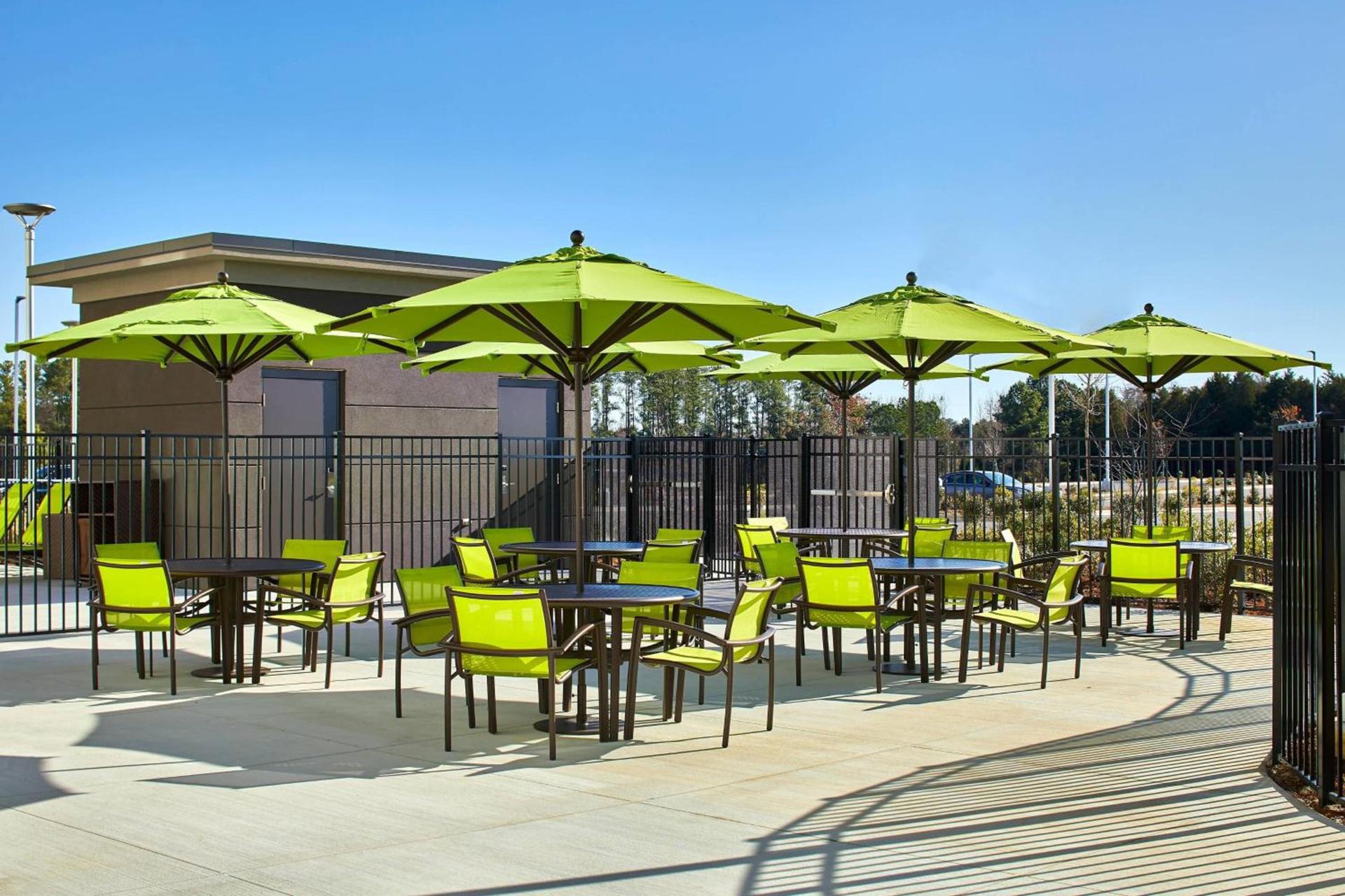 SpringHill Suites by Marriott Charlotte at Carowinds photo 20
