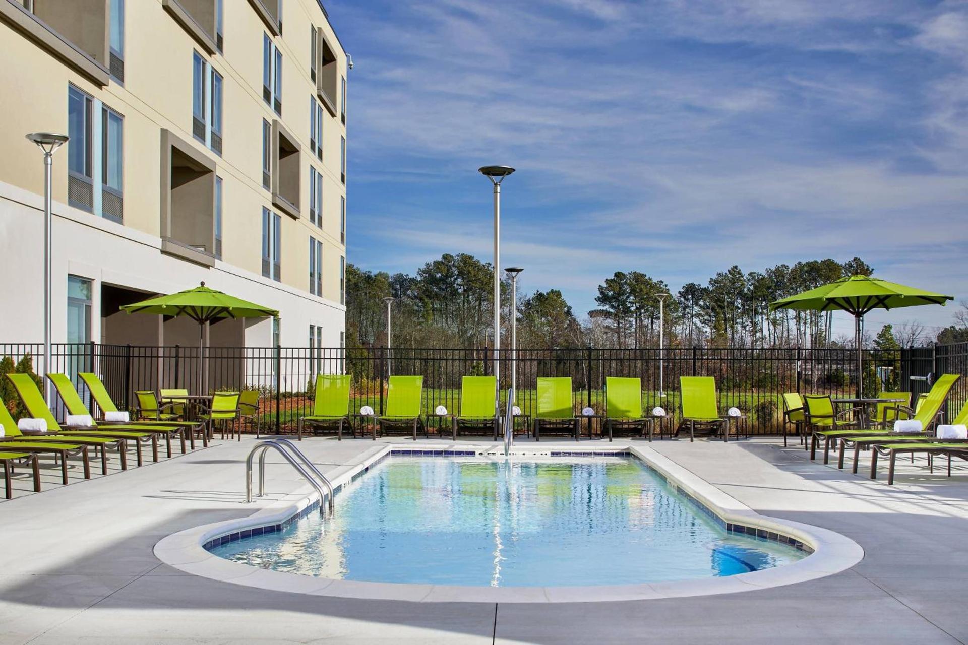 SpringHill Suites by Marriott Charlotte at Carowinds photo 26