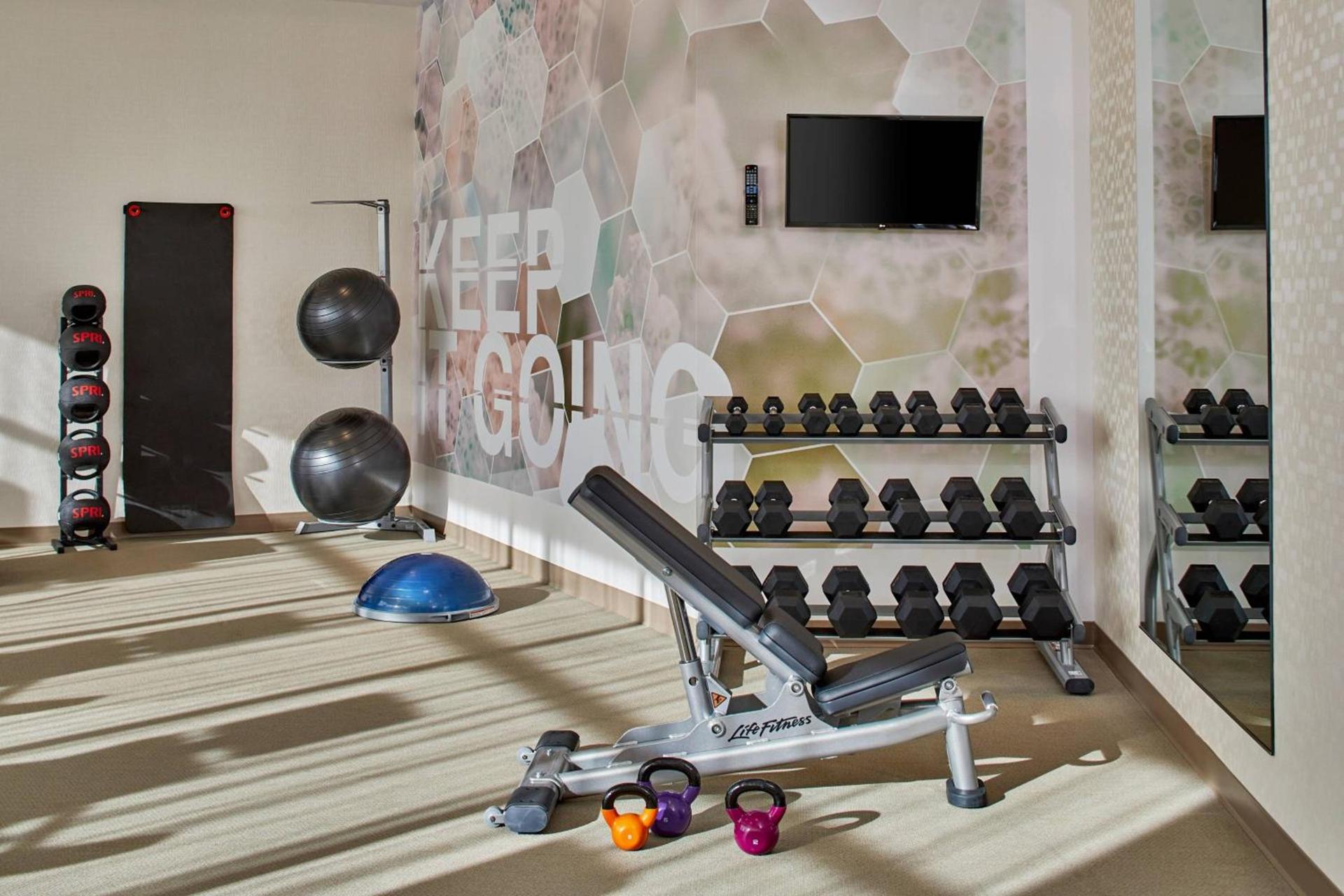 SpringHill Suites by Marriott Charlotte at Carowinds photo 28
