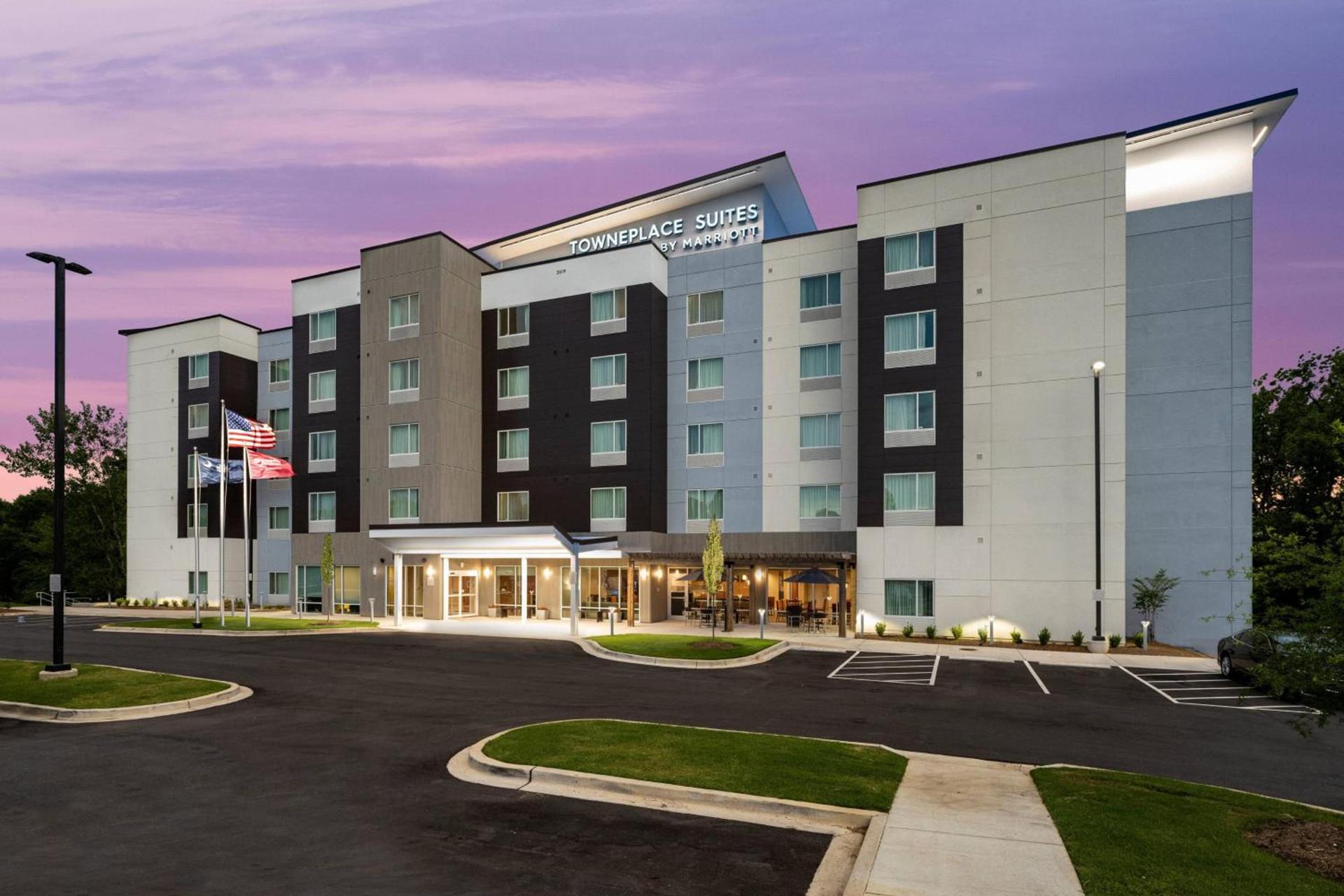 TownePlace Suites by Marriott Fort Mill at Carowinds Blvd — hotel in Fort Mill