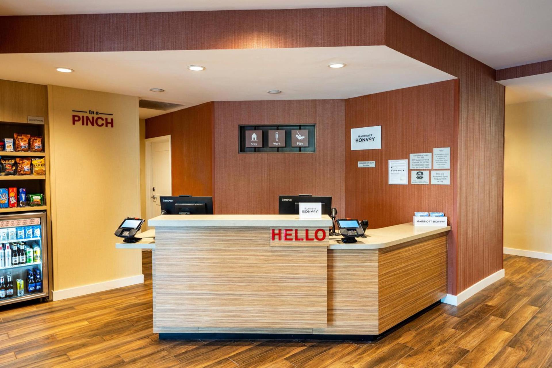 TownePlace Suites by Marriott Fort Mill at Carowinds Blvd photo 2