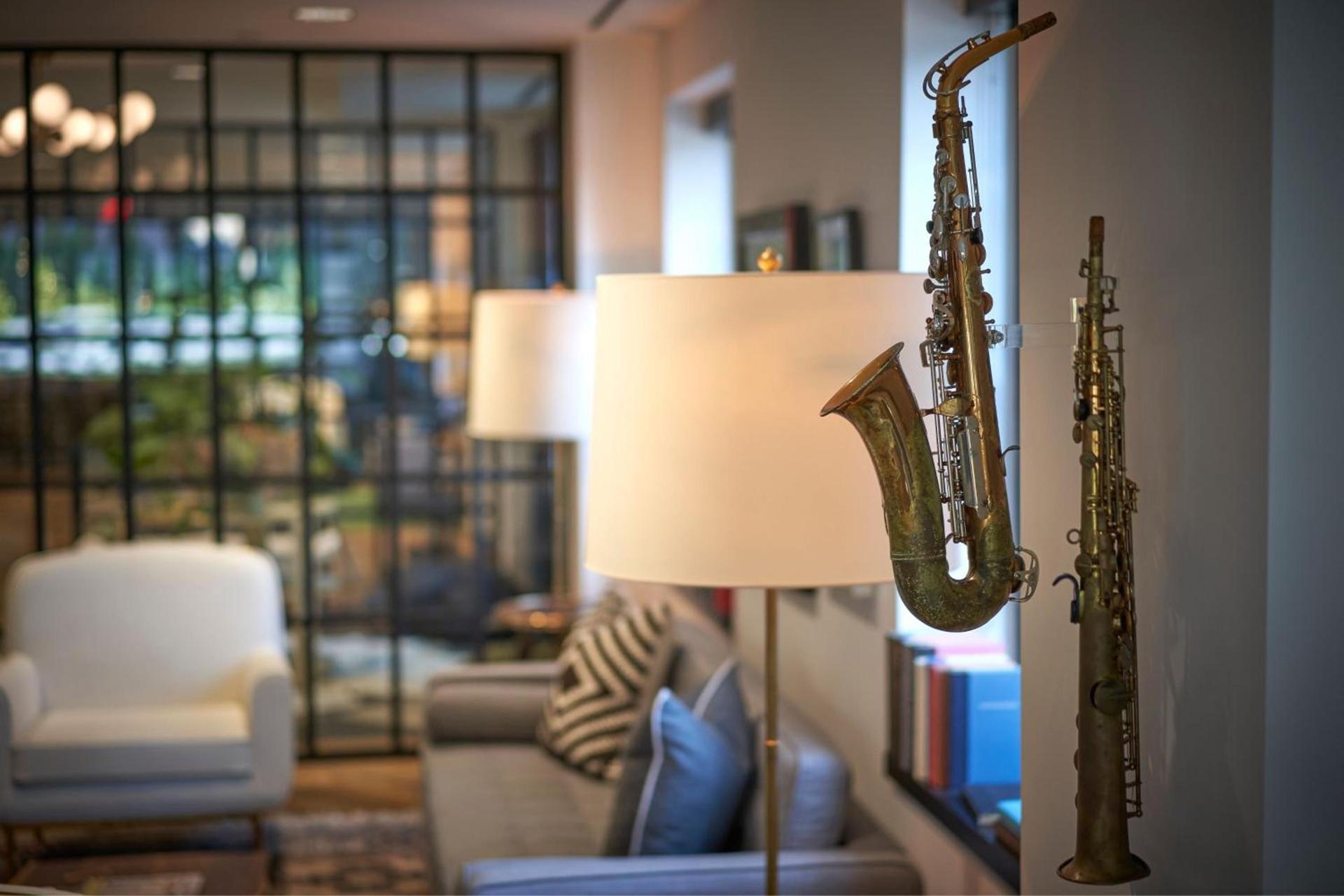 Renaissance Saint Elm Dallas Downtown Hotel photo 64