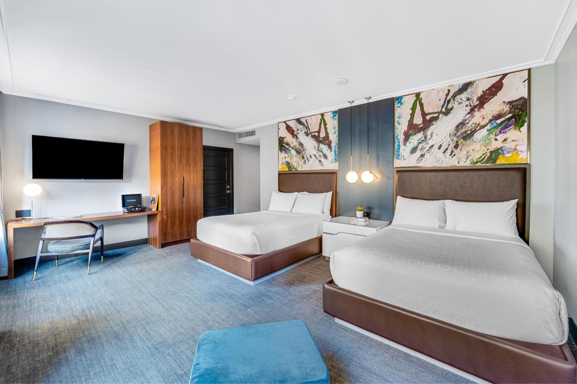 Renaissance Saint Elm Dallas Downtown Hotel photo 13