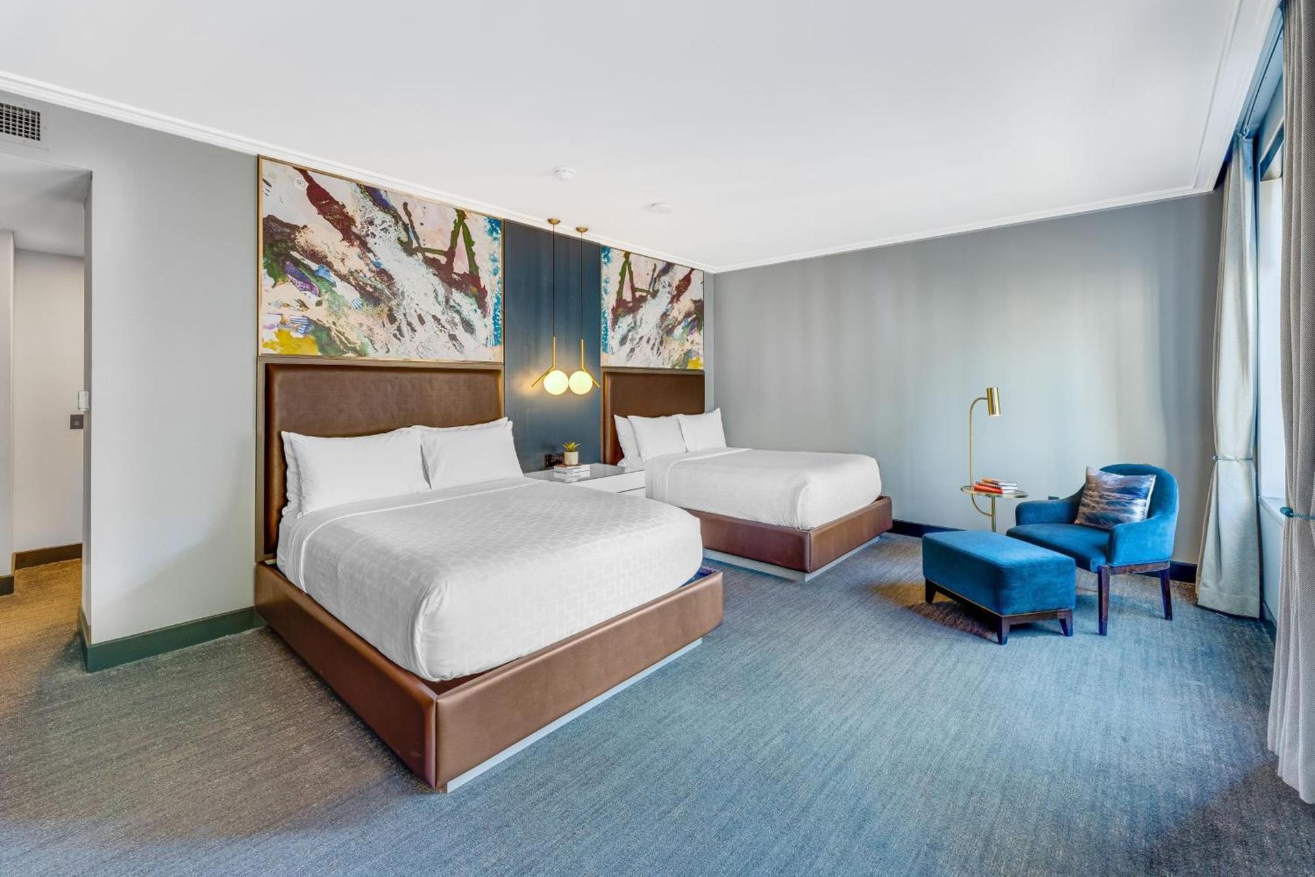 Renaissance Saint Elm Dallas Downtown Hotel photo 14