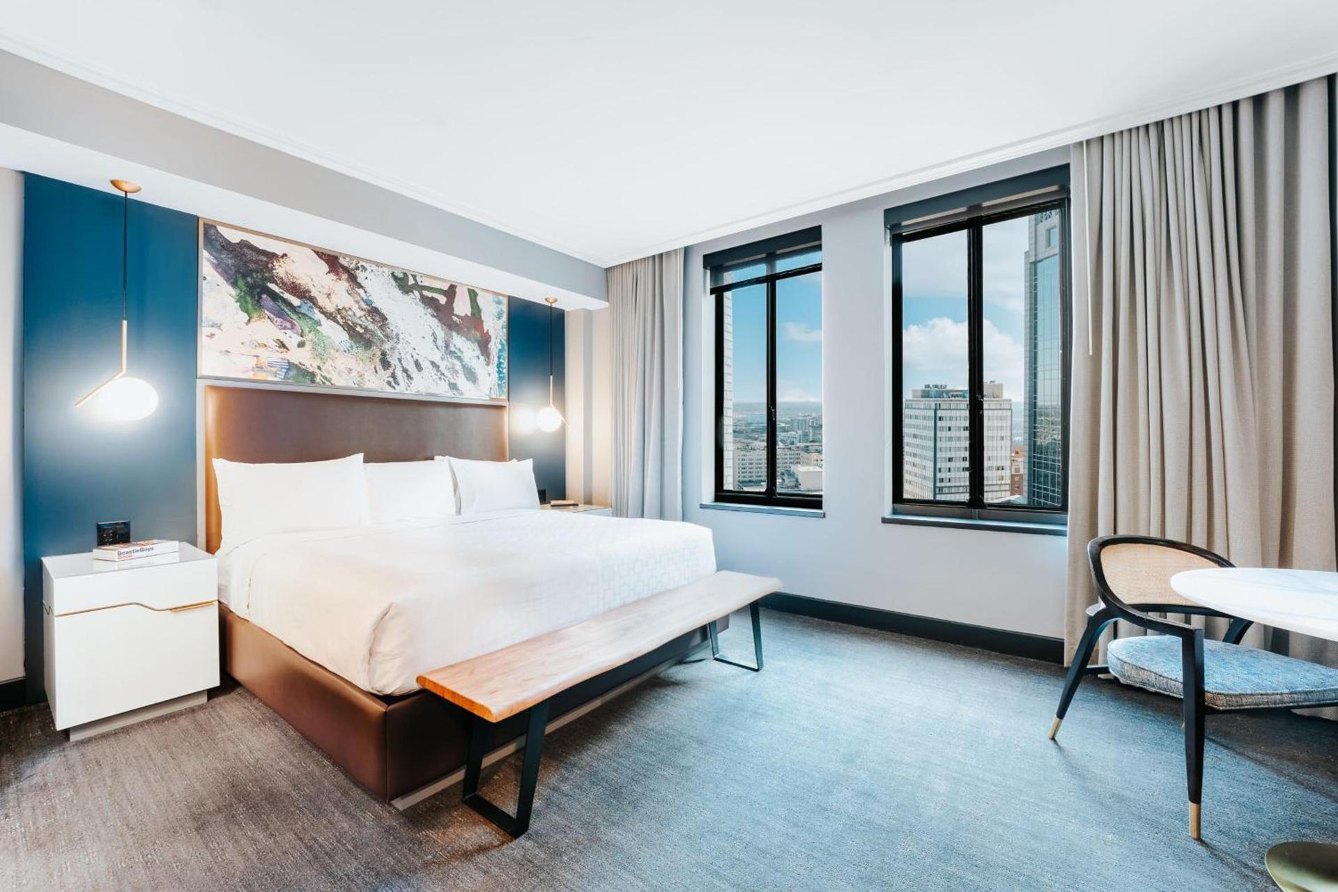 Renaissance Saint Elm Dallas Downtown Hotel photo 16