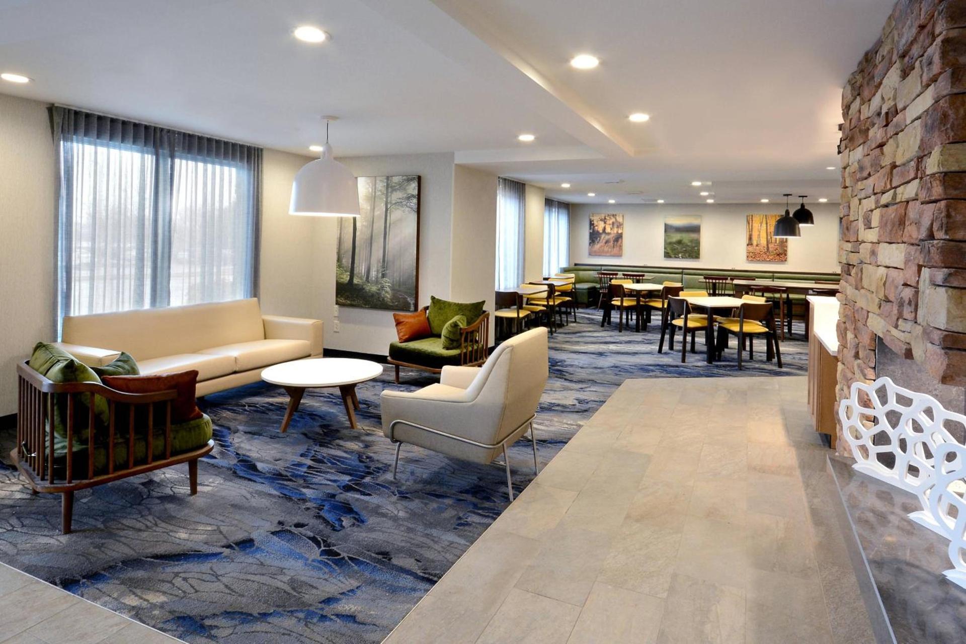 Fairfield Inn Greensboro Airport photo 31