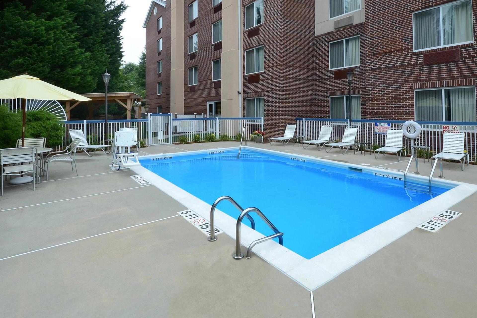 Fairfield Inn Greensboro Airport photo 27