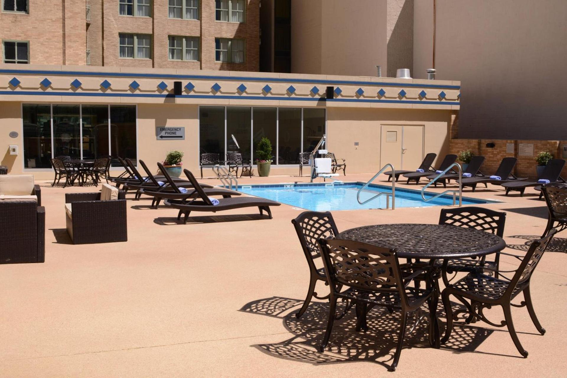 Courtyard Fort Worth Downtown/Blackstone photo 42