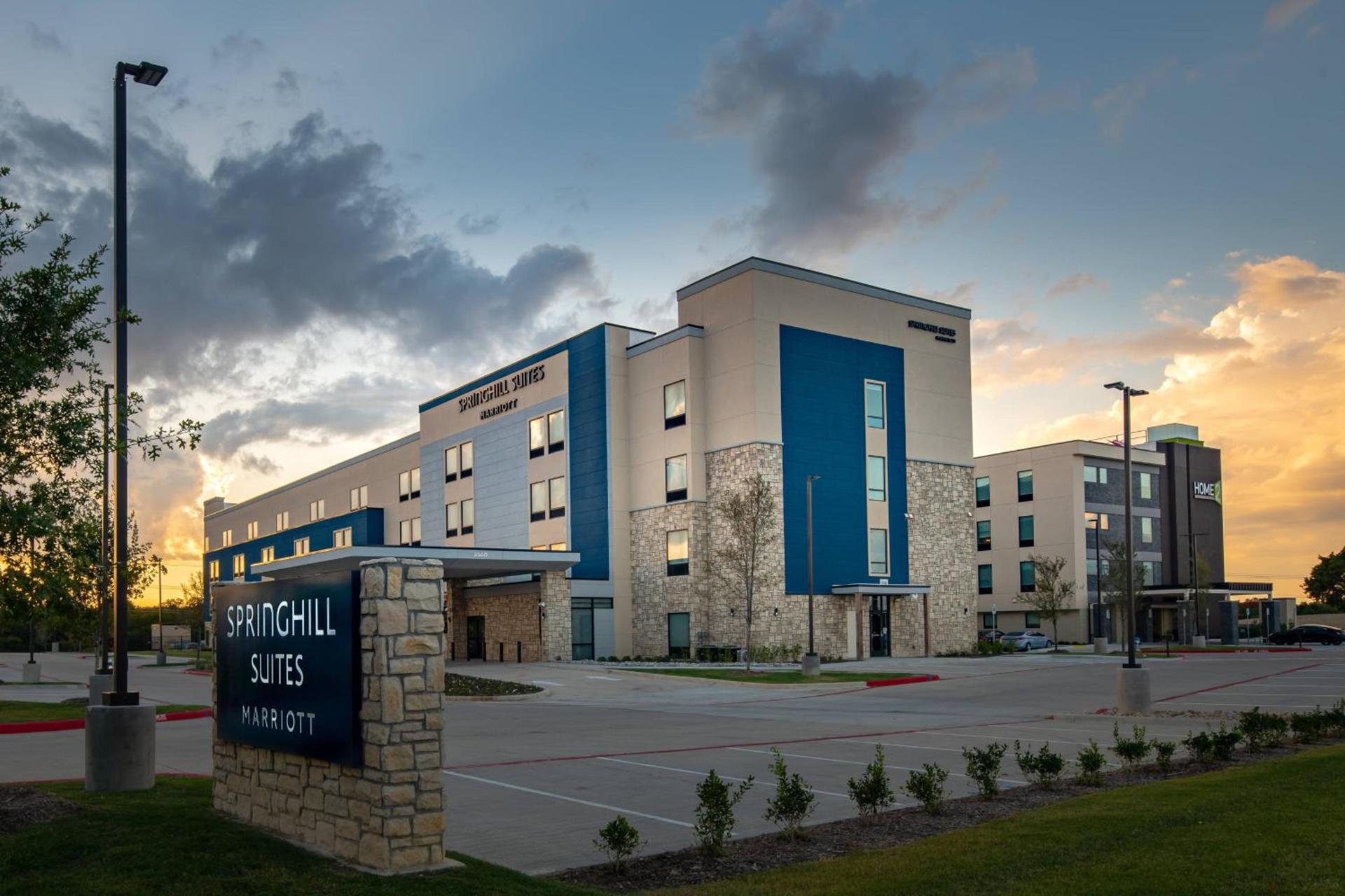 SpringHill Suites by Marriott Dallas McKinney — hotel in McKinney