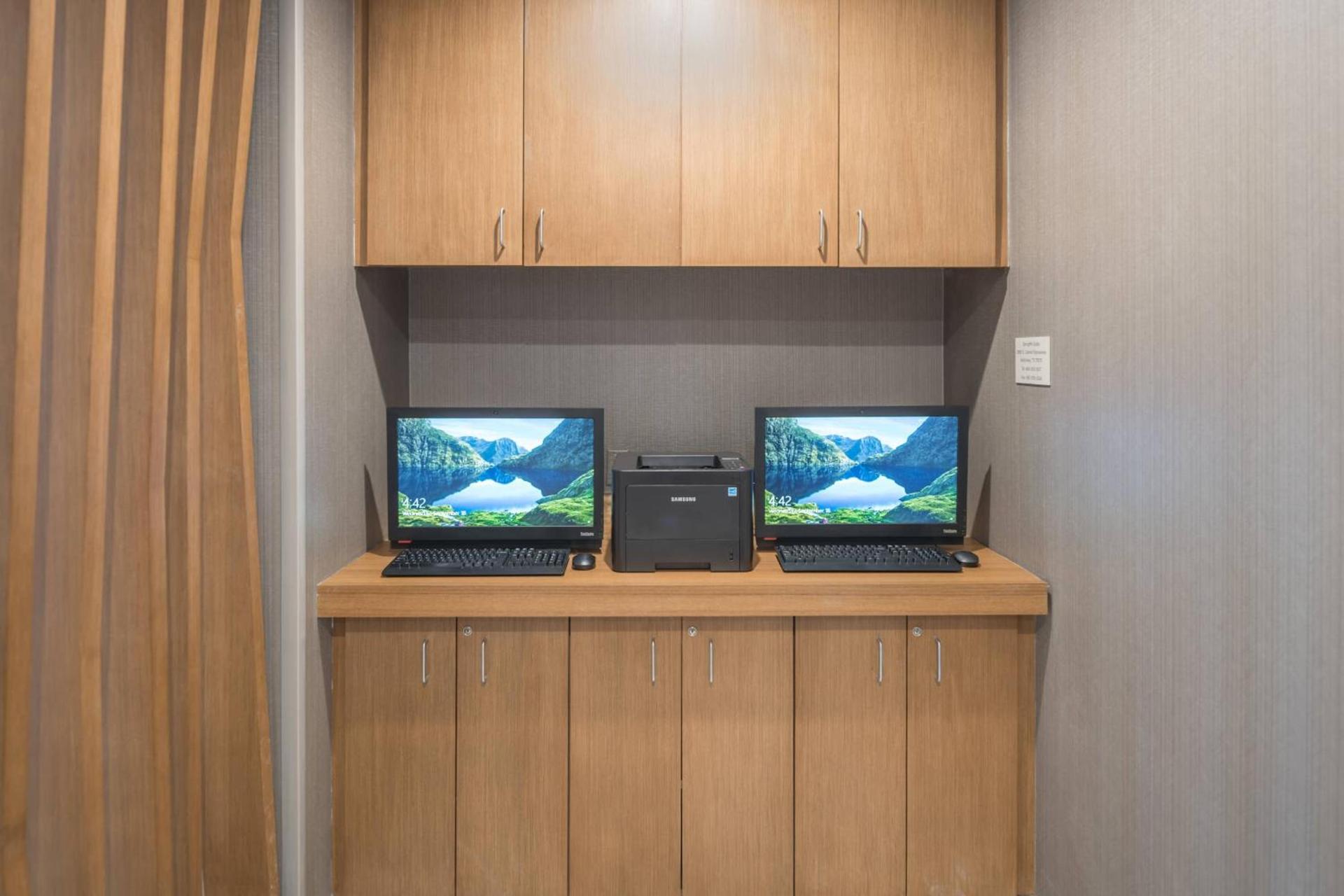 SpringHill Suites by Marriott Dallas McKinney photo 10